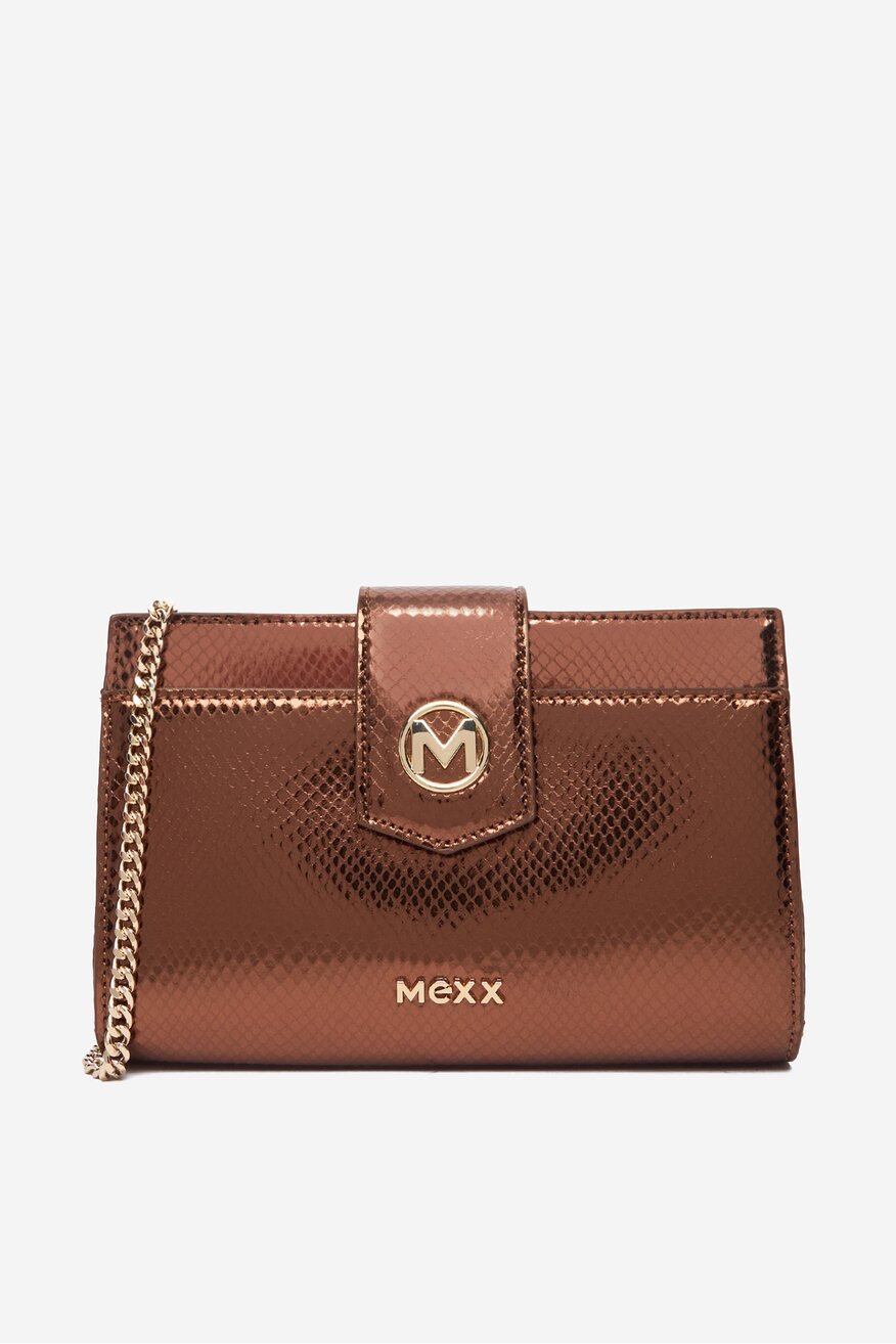 
                Kézitáska Mexx BARNA - 5906751542132