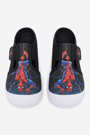 Капці Spider-Man CEO-CM-AW26-309SPRMV ЧОРНИЙ
