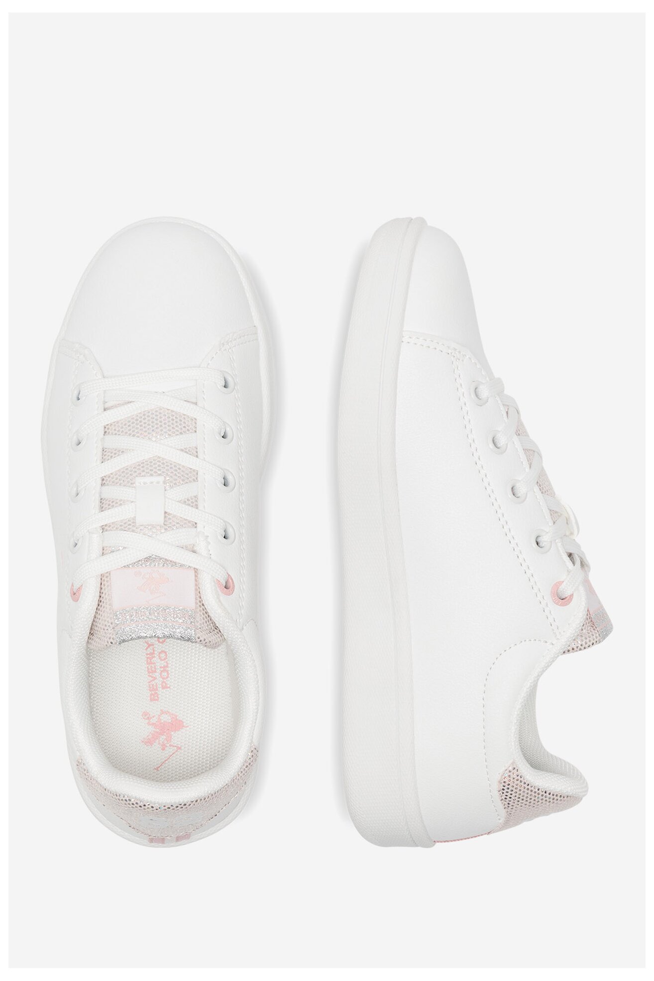 Сникърси Beverly Hills Polo Club V12-762(IV)DZ РОЗОВ