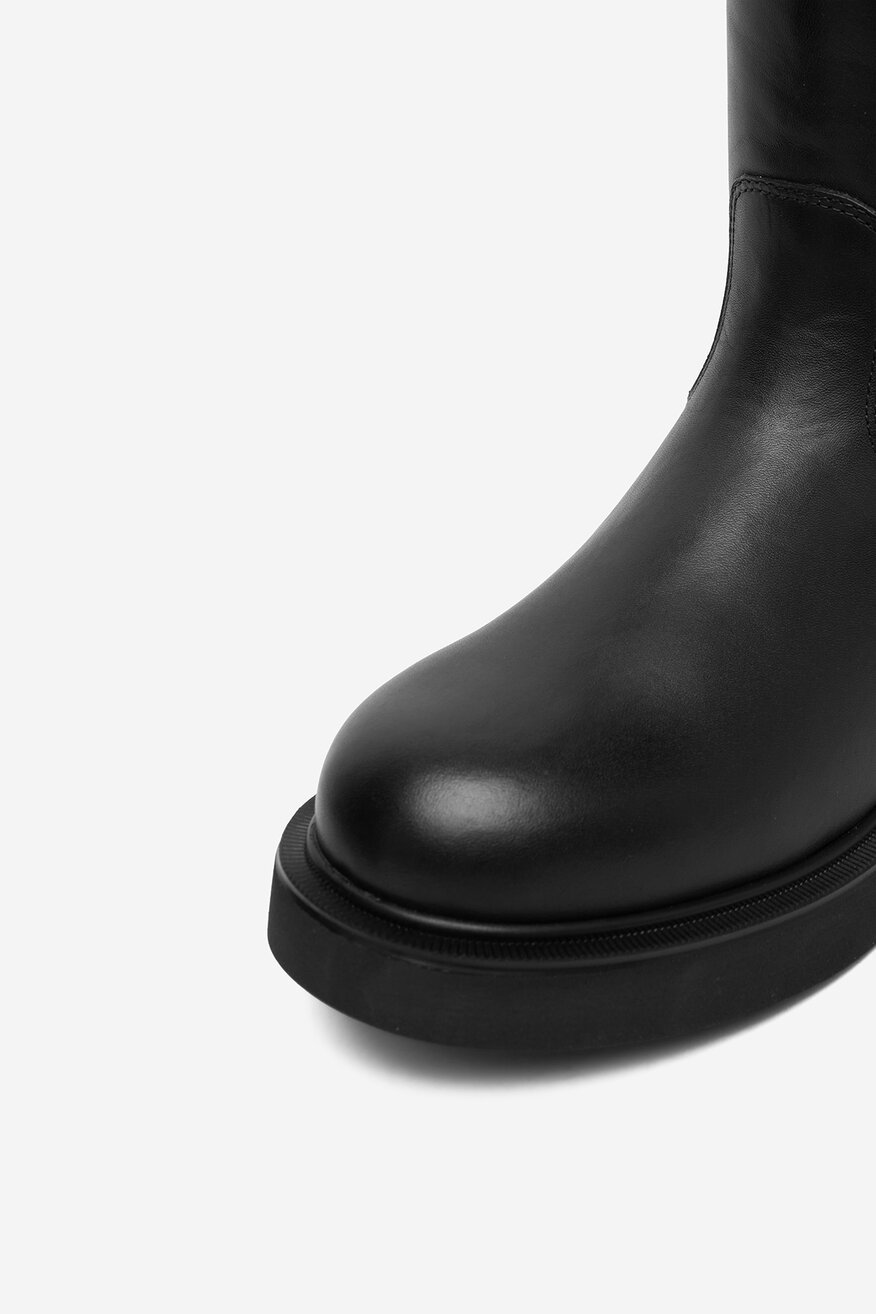 
                Čizme Gino Rossi CRNA - 5906751411605