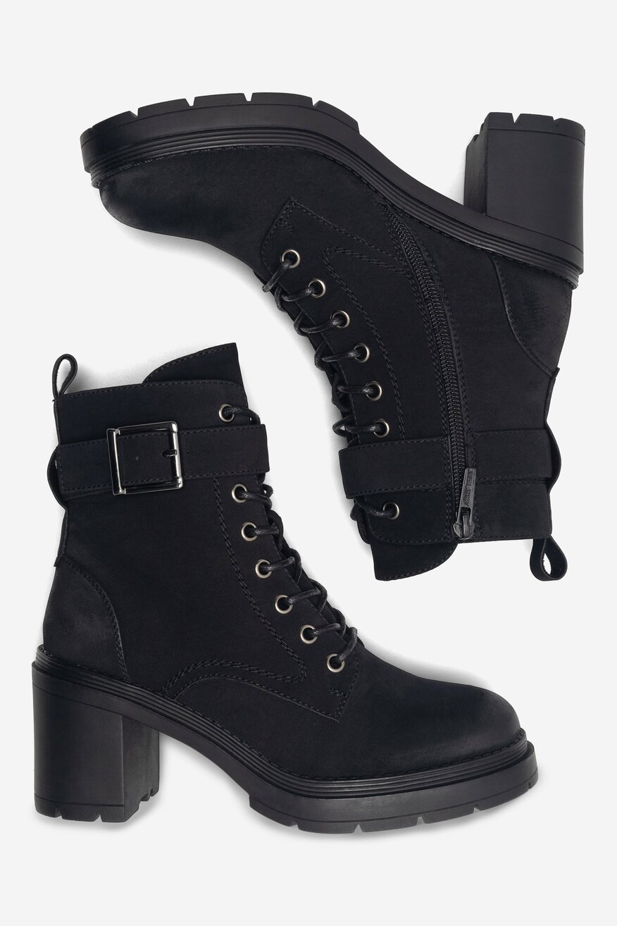 
                Черевики Jenny Fairy ЧОРНИЙ - 5905588073574