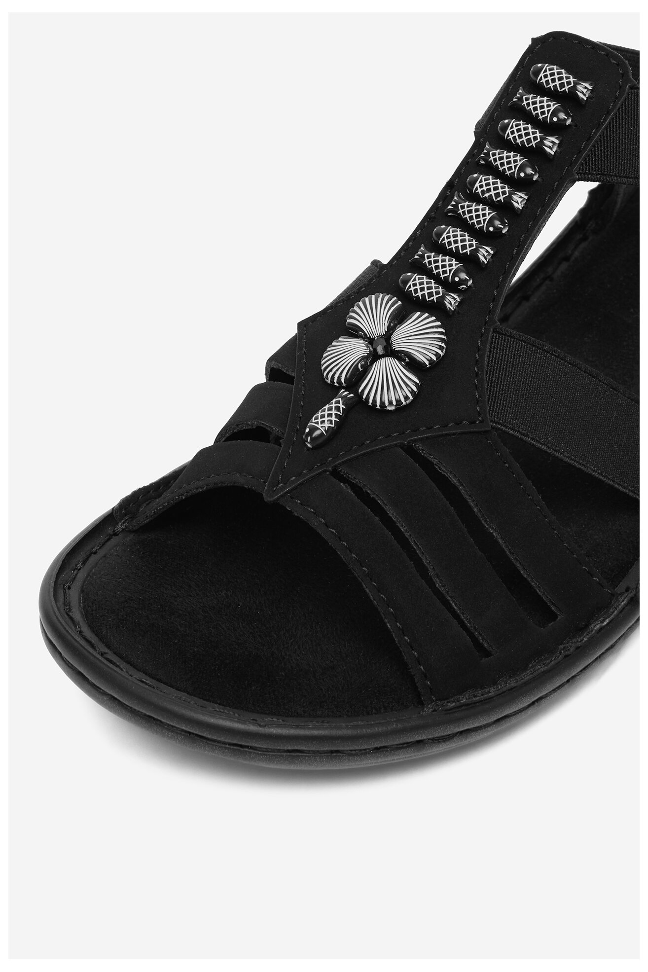 Сандали Rieker CEO-60806-00 ЧЕРЕН