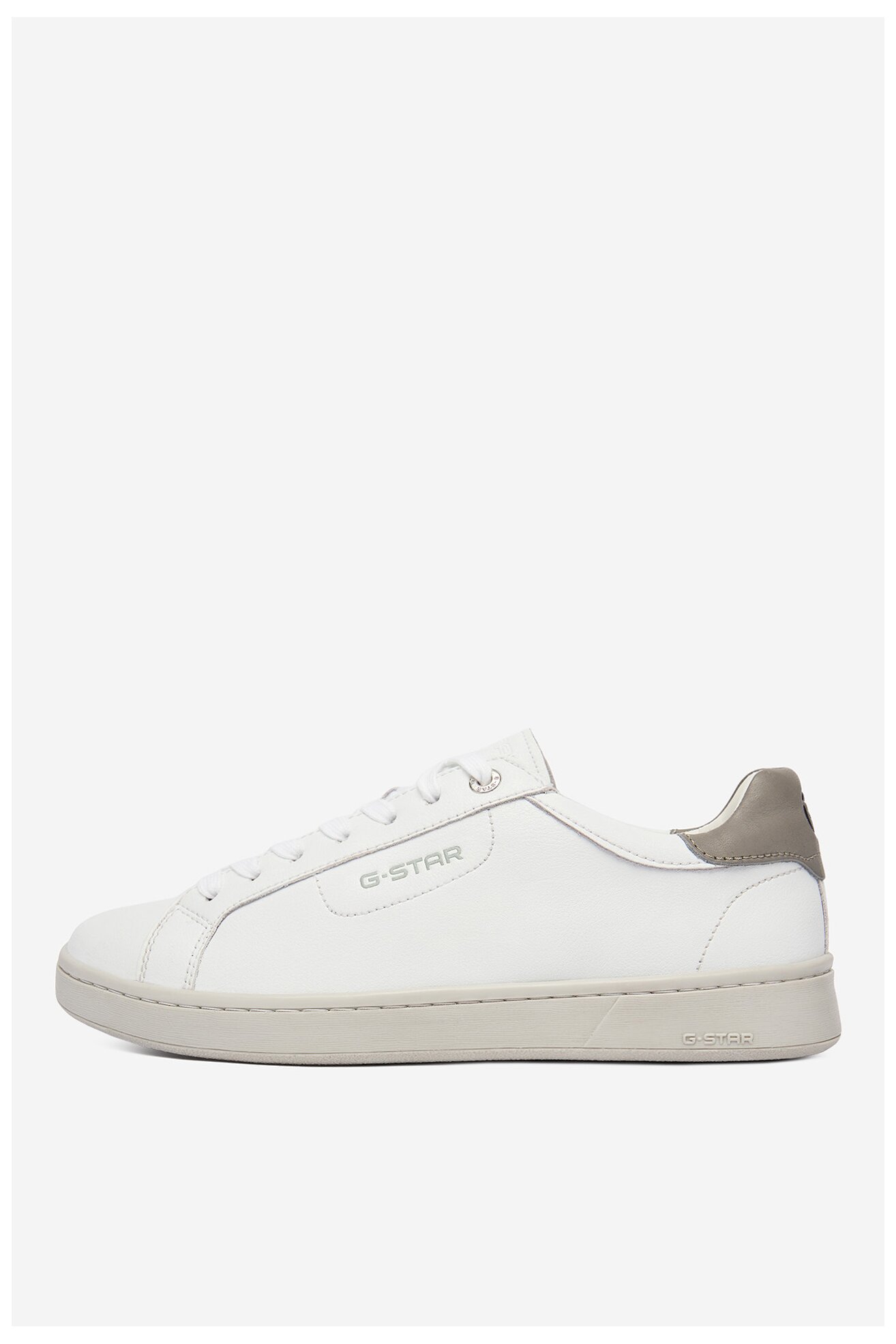 Кросівки G-STAR RAW CEO-BRADLEY-02 MI08 БІЛИЙ