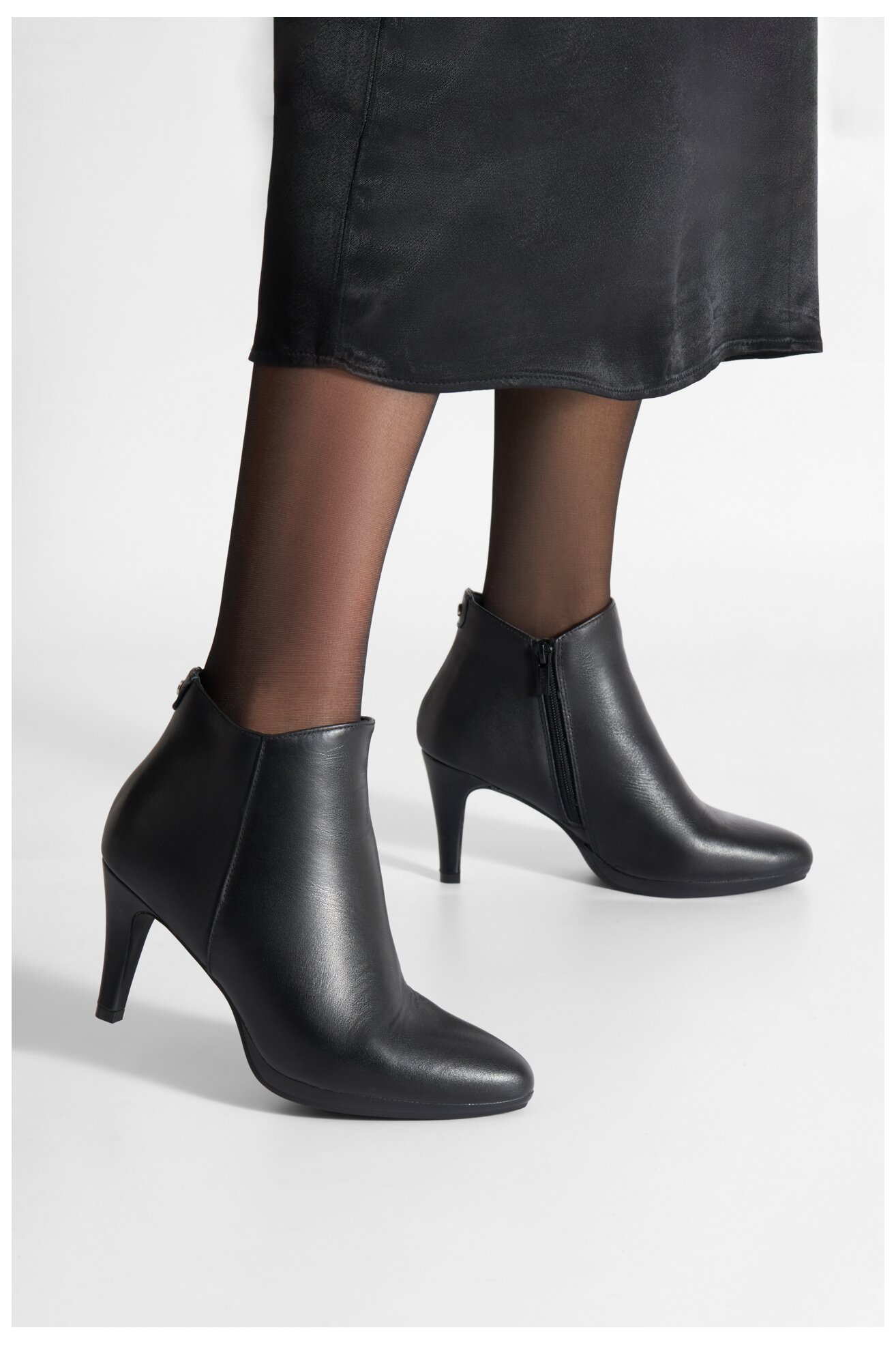 Botki Lasocki OES WYL2948-5Z Czarny