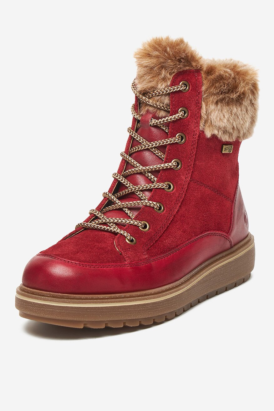 
                Боти Remonte ЧЕРВЕН - 2230085539760