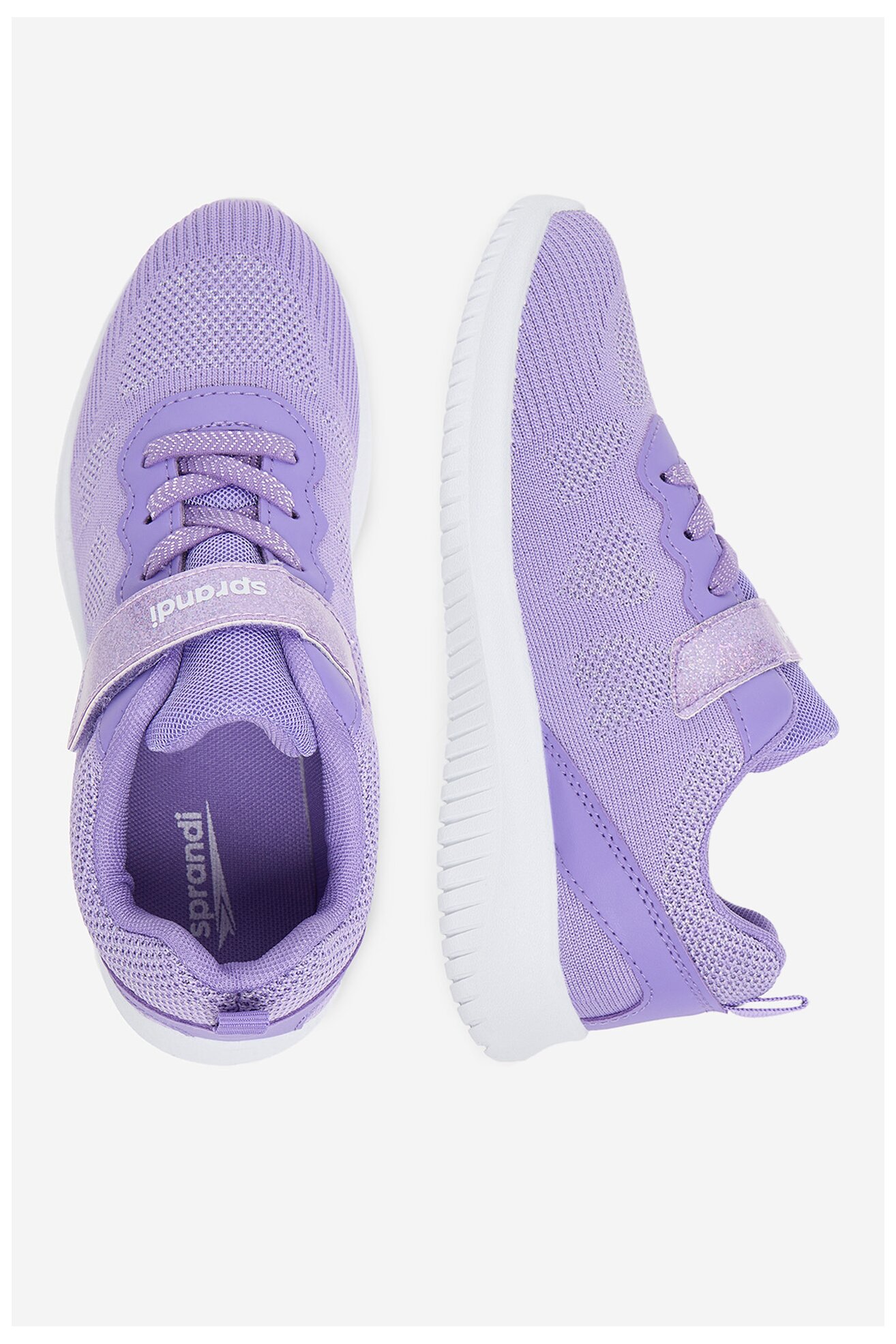 Obuwie sportowe Sprandi CEO-CP91-25357 Fioletowy