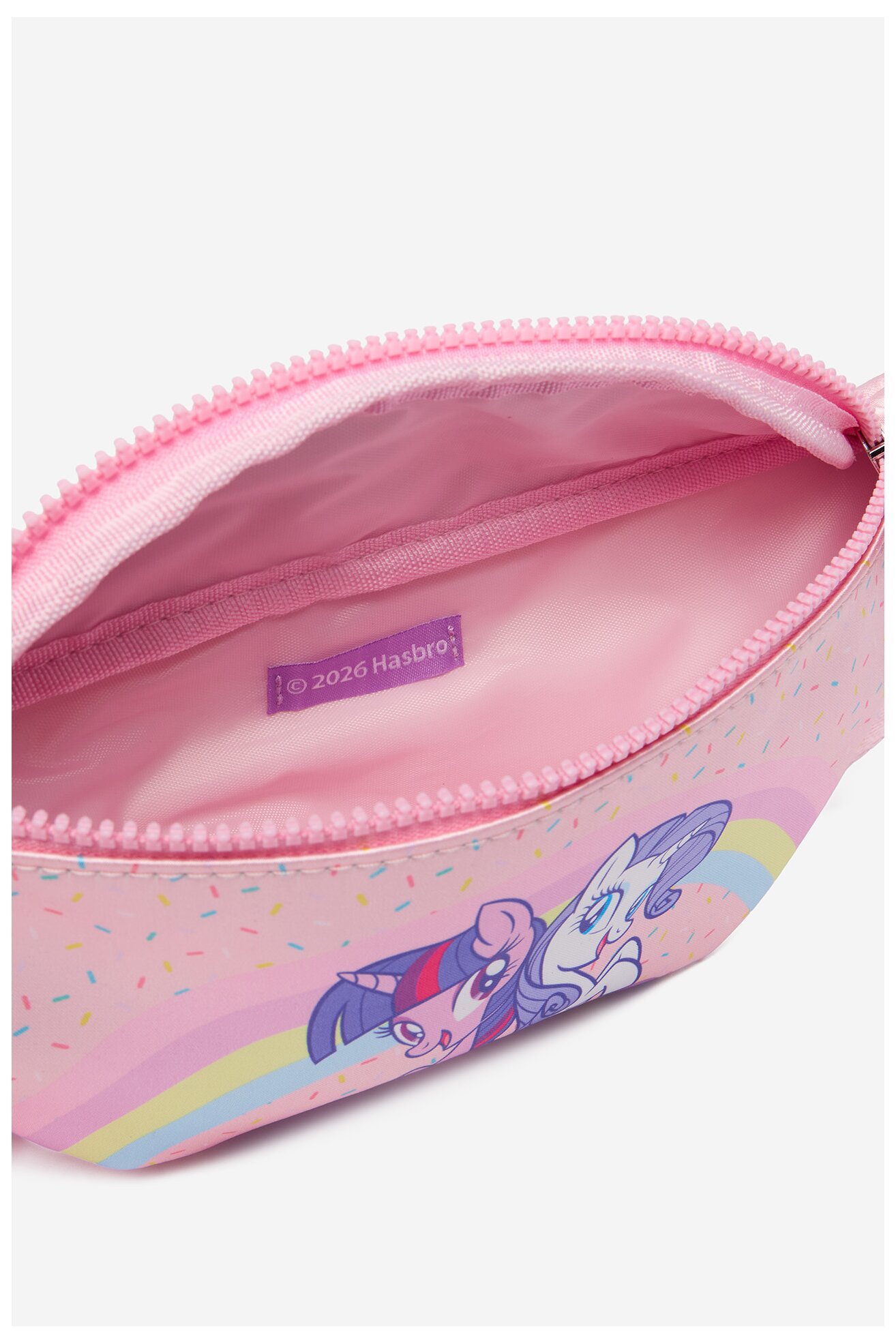 Сумка З Ремінцем My little Pony CEO-ACCCS-SS26-311MLP РОЖЕВИЙ