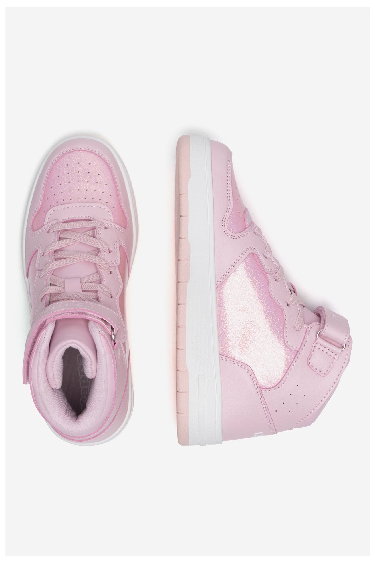 Obuwie sportowe Kappa AW24-3C011(DZ) Różowy