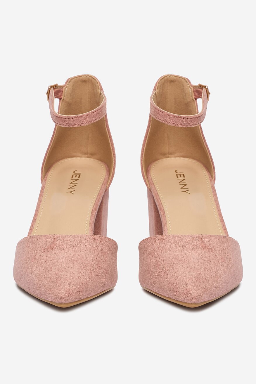 Jenny - Czółenka - 5906751557778