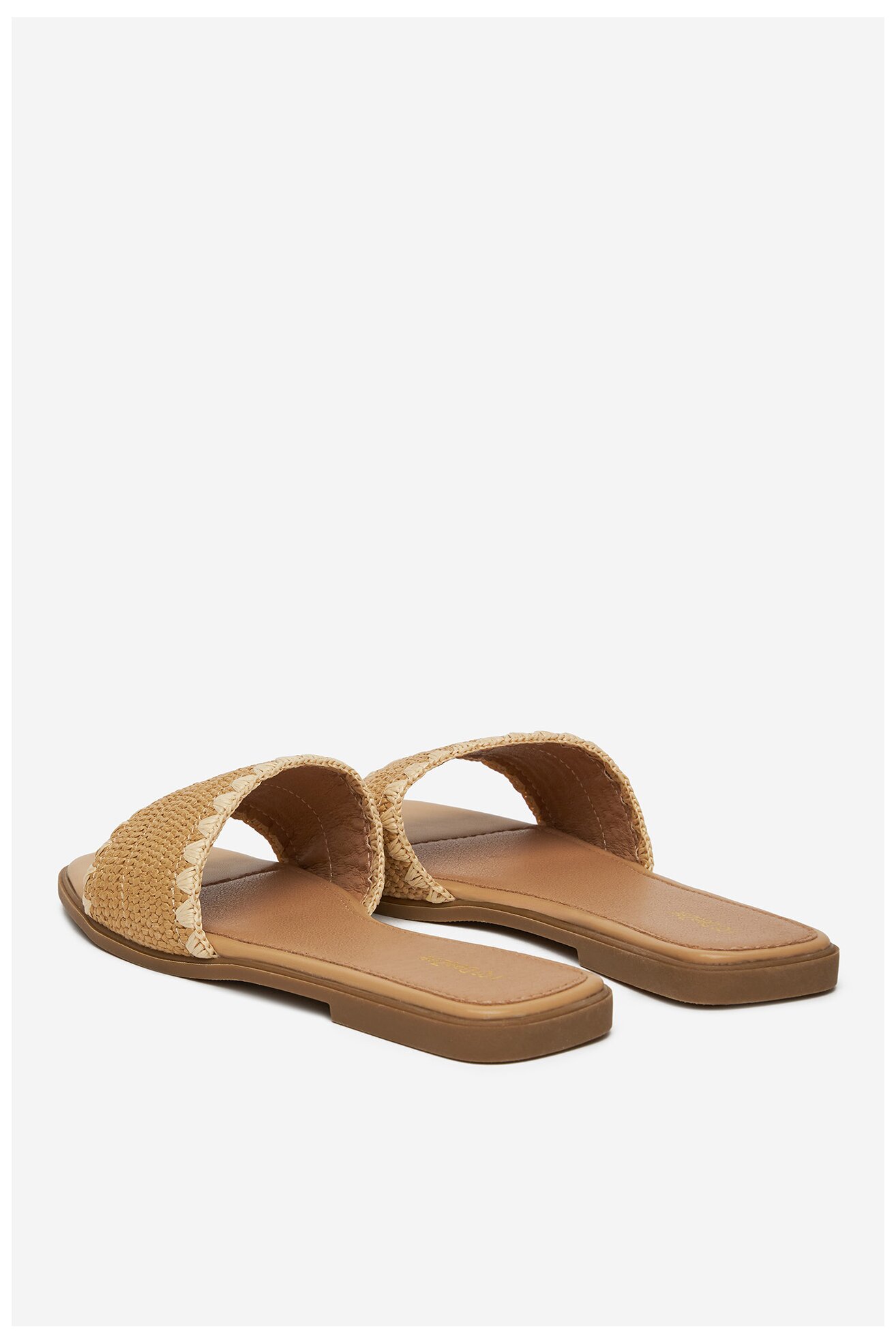 Șlapi DeeZee 15-630-1 KAKI