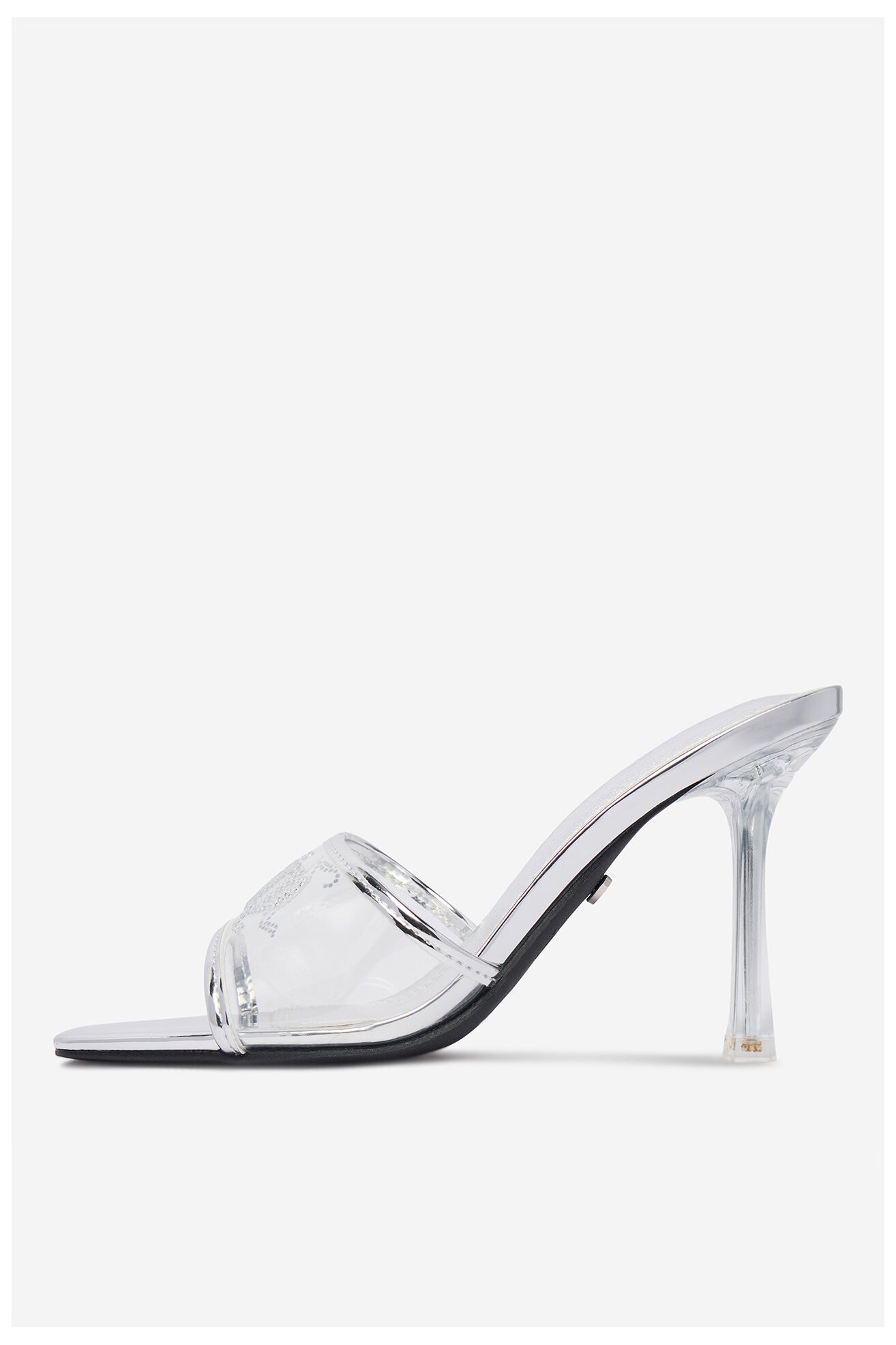 Шльопанець Juicy Couture EO-259-134-01 СРІБНИЙ