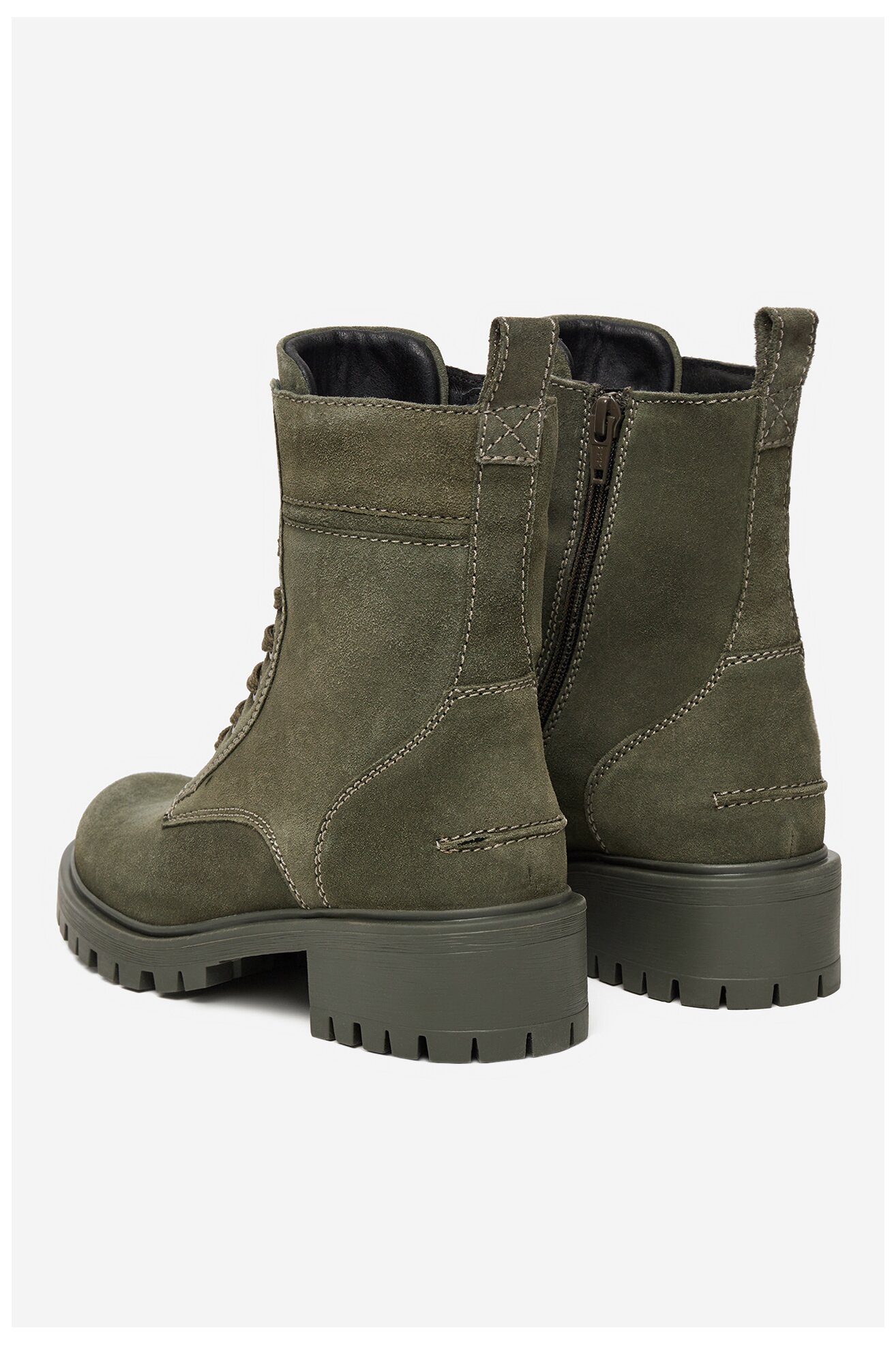 Боти Lasocki CEO-WI16-D-466-05 ЗЕЛЕН