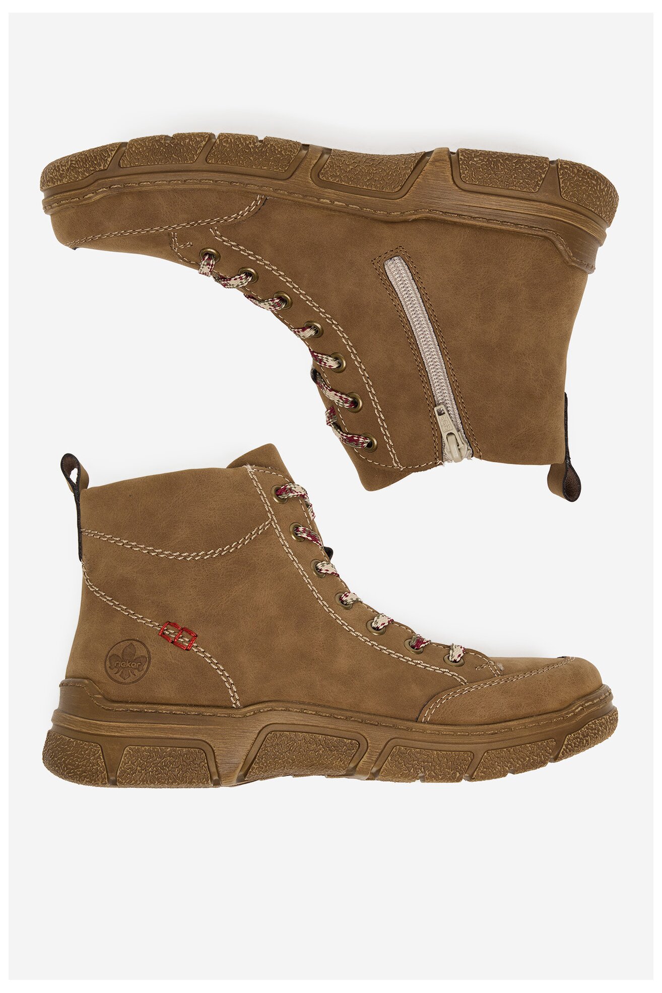 Trzewiki Rieker CEO-72320-24 Beżowy