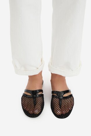 Шльопанець Badura EO-ANIKA-LT213-3 ЧОРНИЙ