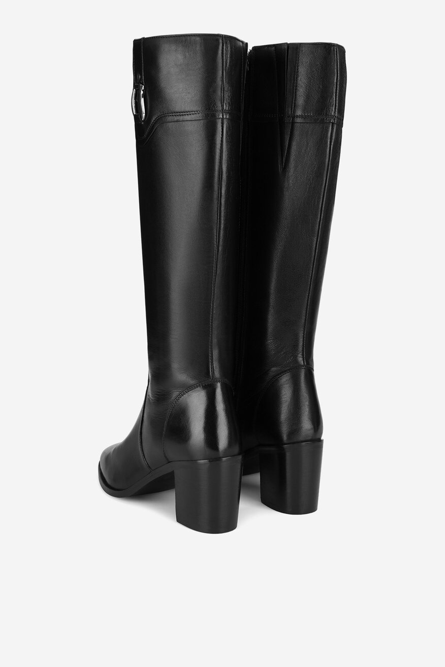 
                Csizma Sergio Bardi FEKETE - 5905588939849