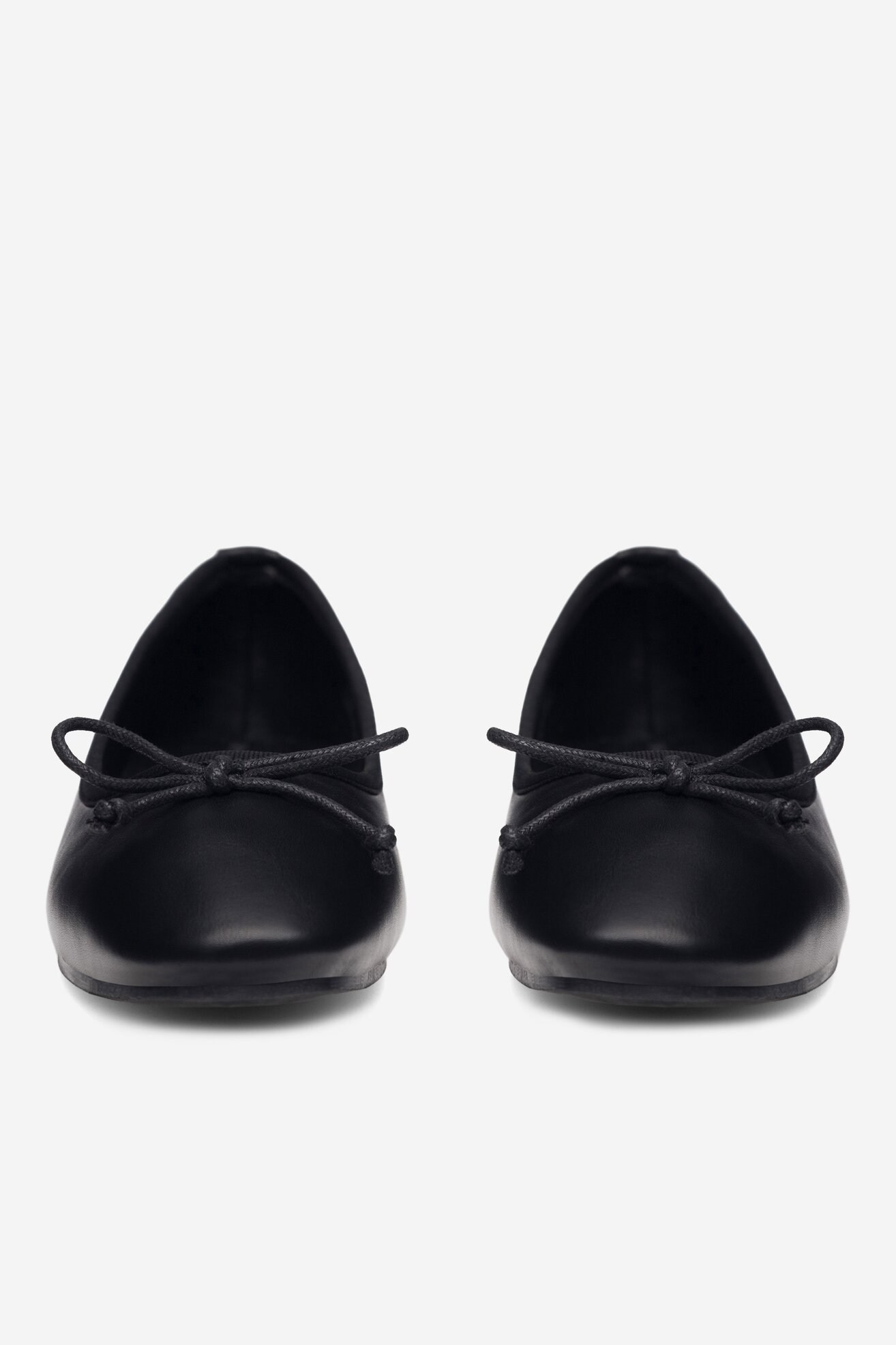 Baleriny Jenny Fairy RUBY CM270423-7 Czarny