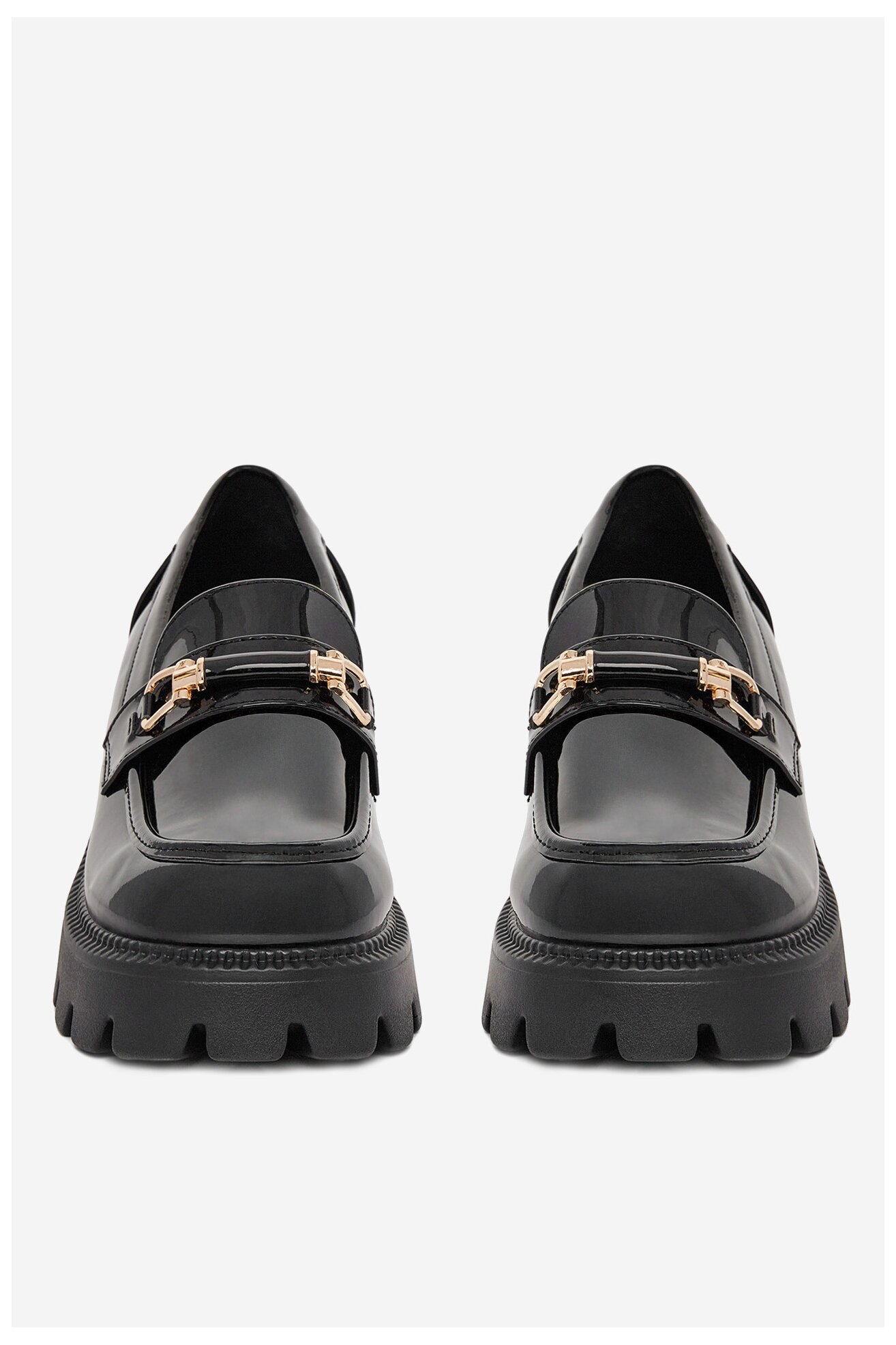 Mokasyn DeeZee FBD-20306 Czarny