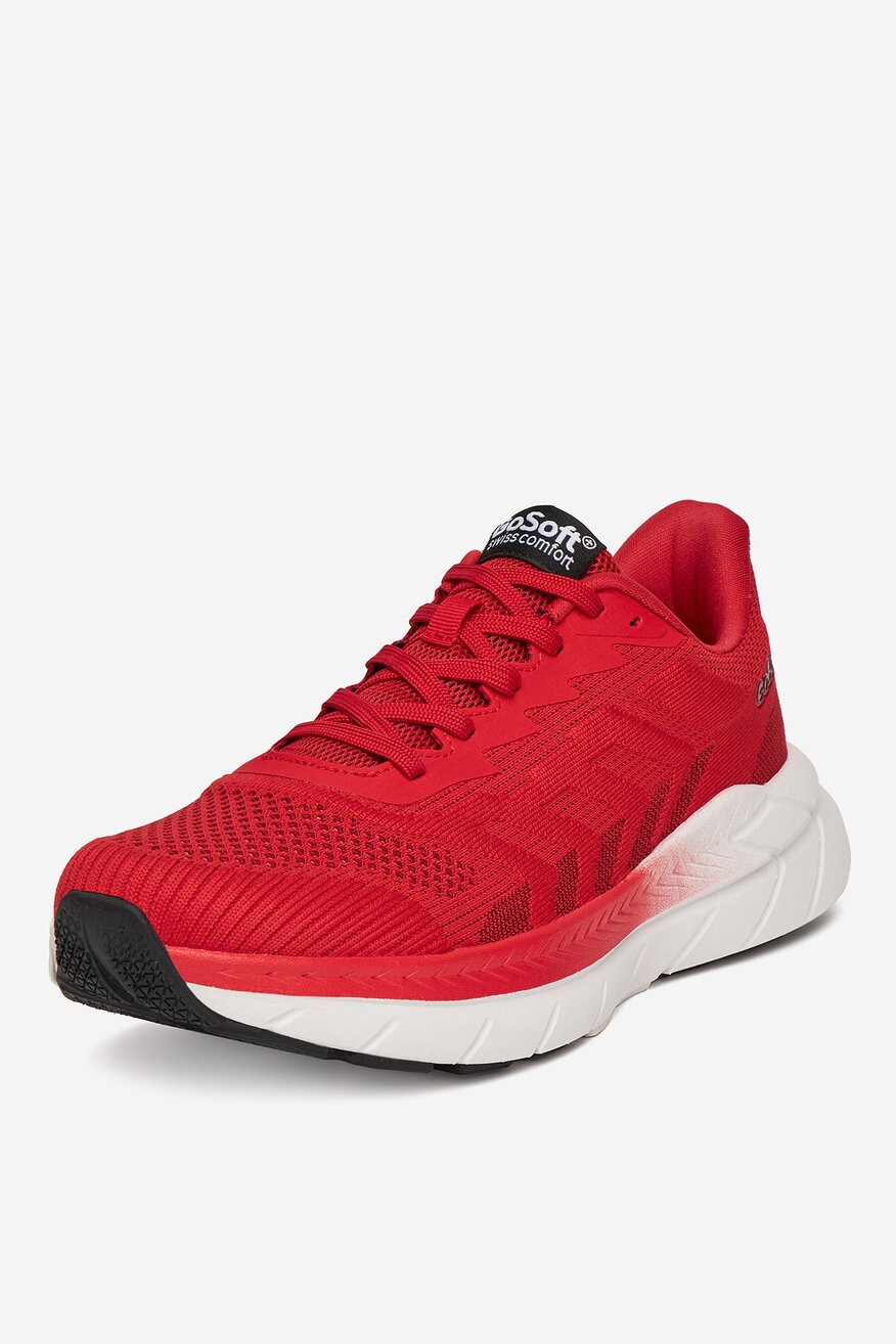 Încălțăminte sport Go Soft ROŞU - 5904862875989
