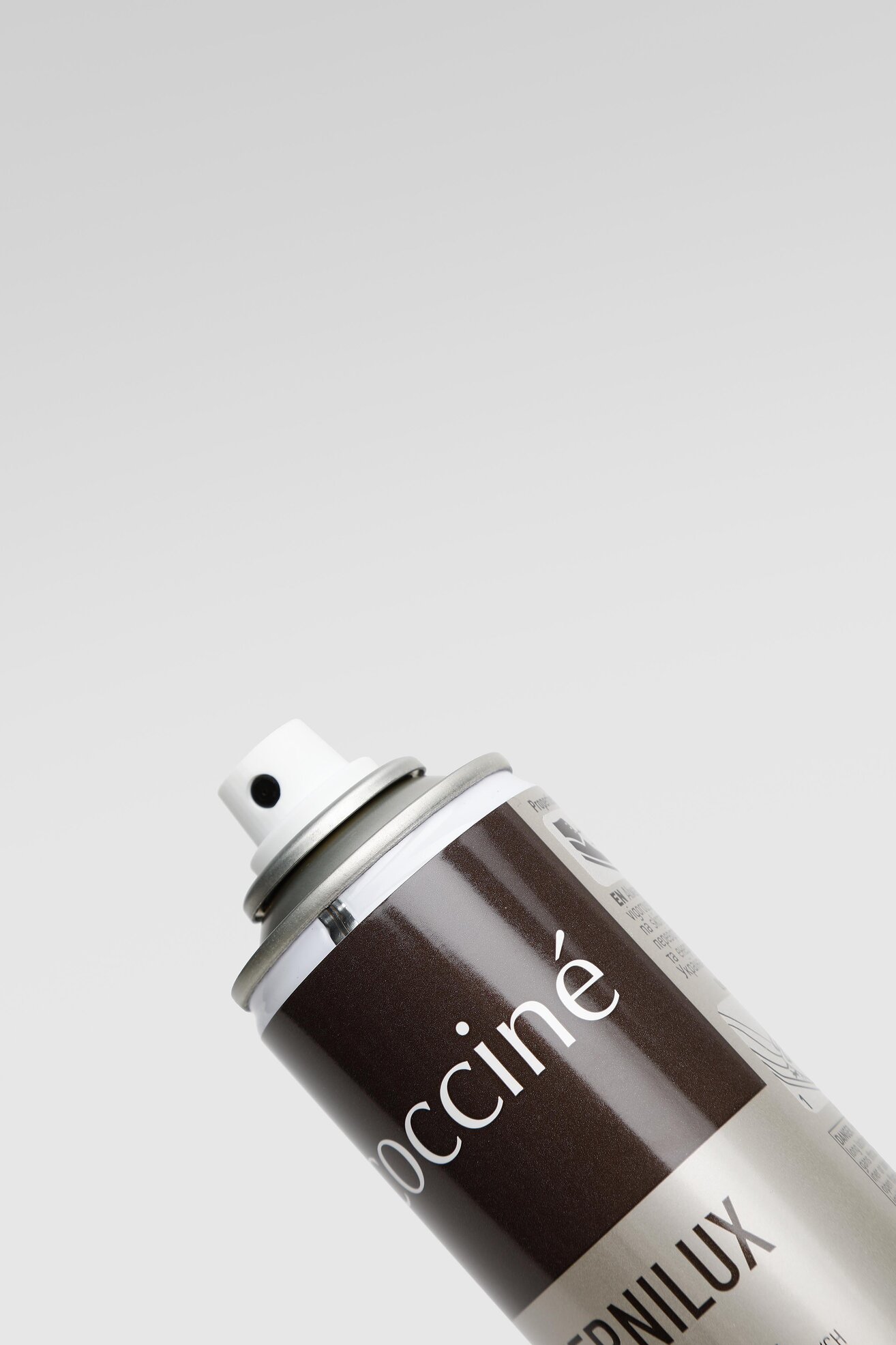 Spray pielęgnujący Coccine VERNILUX SPRAY 250 ml v.Z BEZBARWNY -