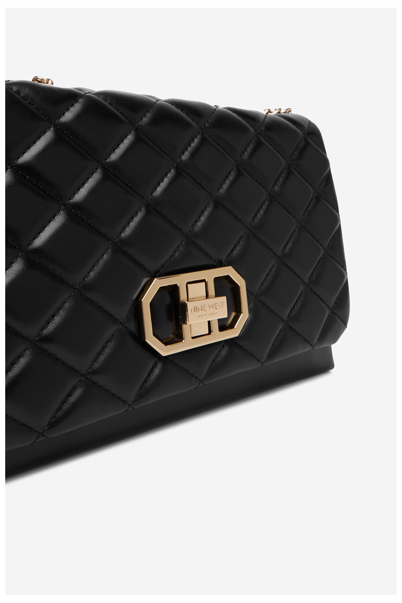 Torba NINE WEST CEO-BLANCA-LDA8701 CRNA