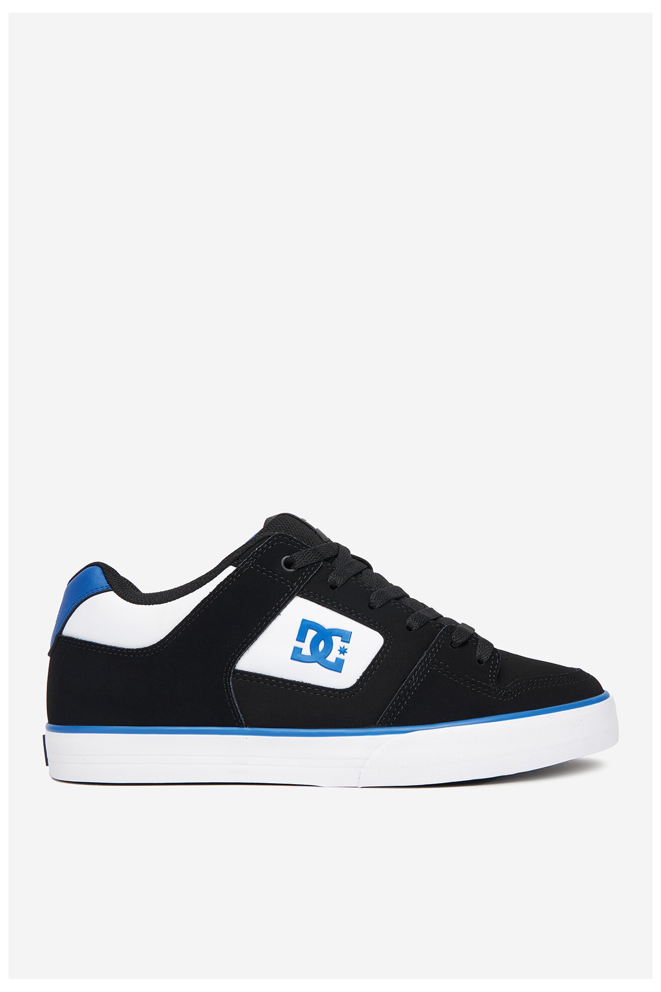 Obuwie sportowe DC Shoes EO-PURE DC01782005 Czarny