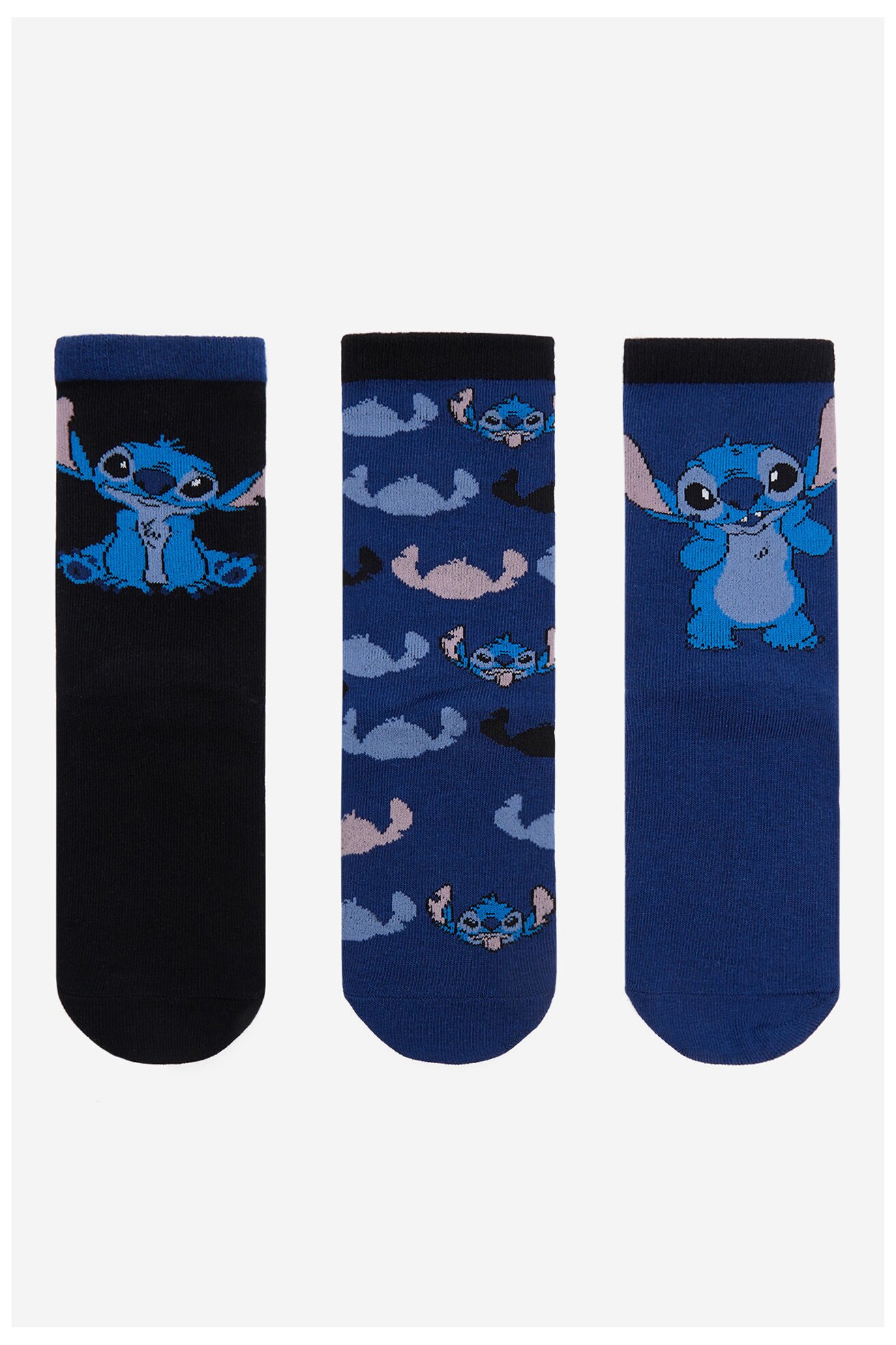 Soseste Disney Classics CEO-ACCCS-AW25-219DCLS(3-PACK) BLEUMARIN