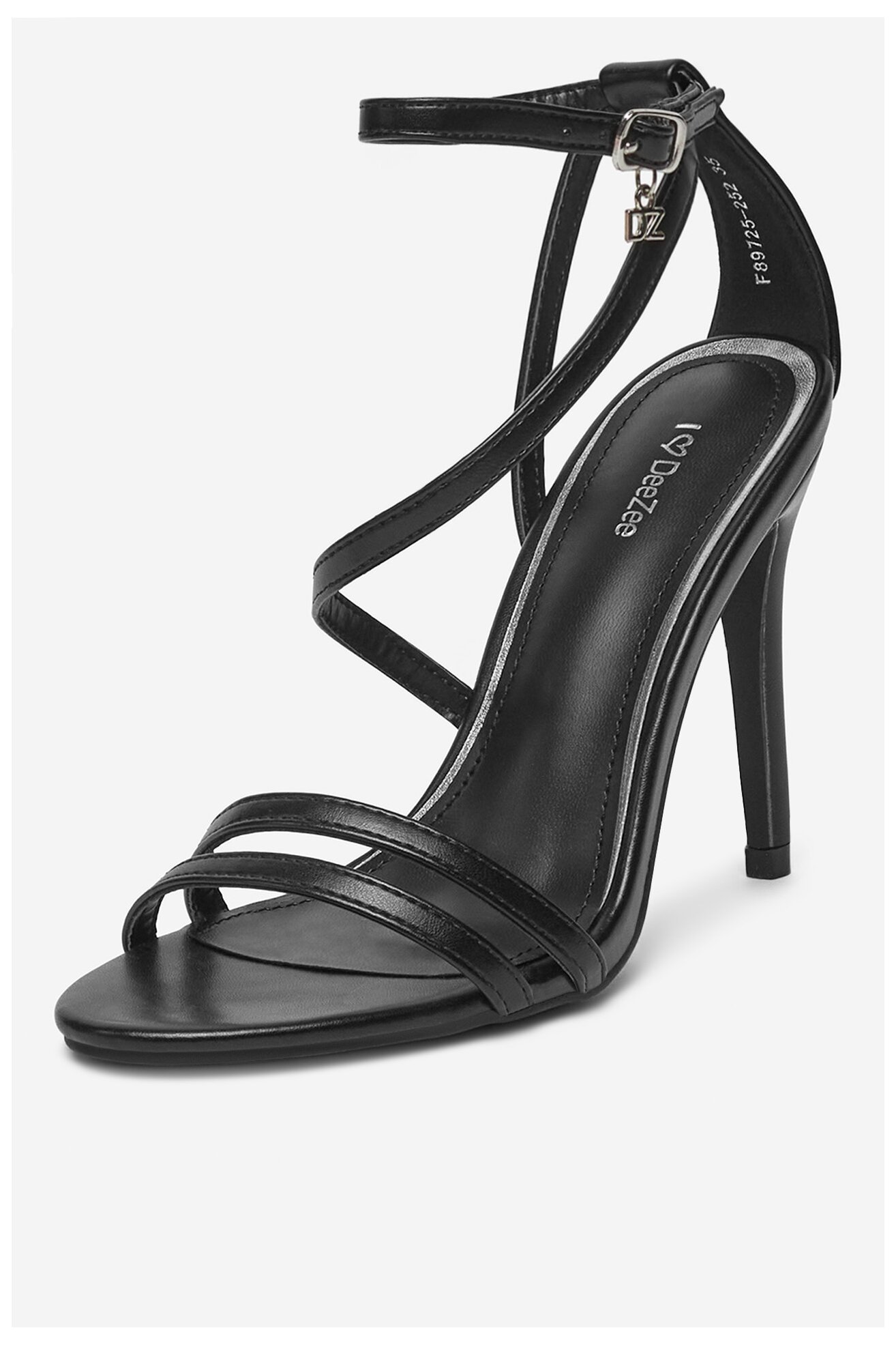 Сандали DeeZee F89725-252 ЧЕРЕН