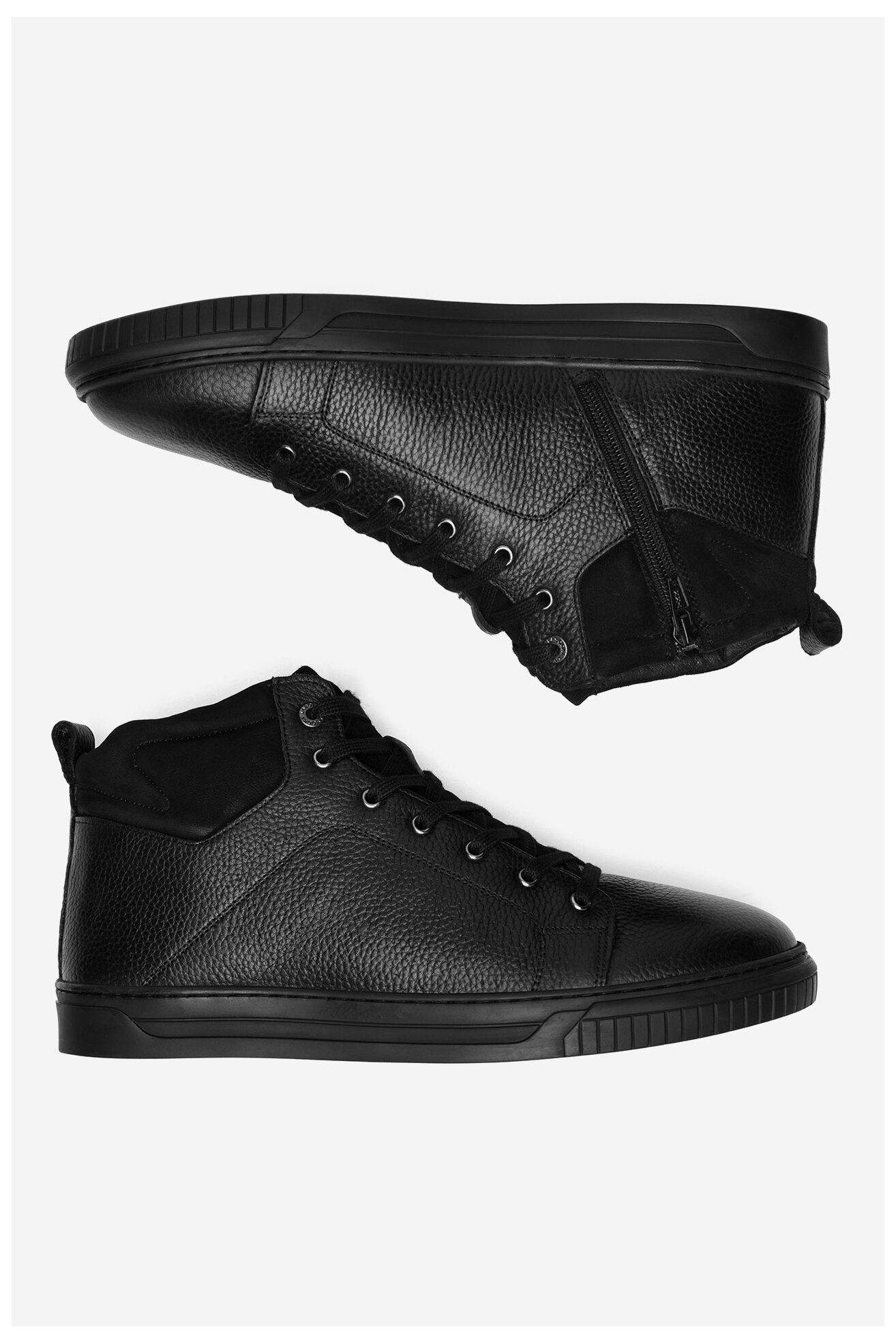 Боти Lasocki CHALLENGER-09 MI24 ЧЕРЕН