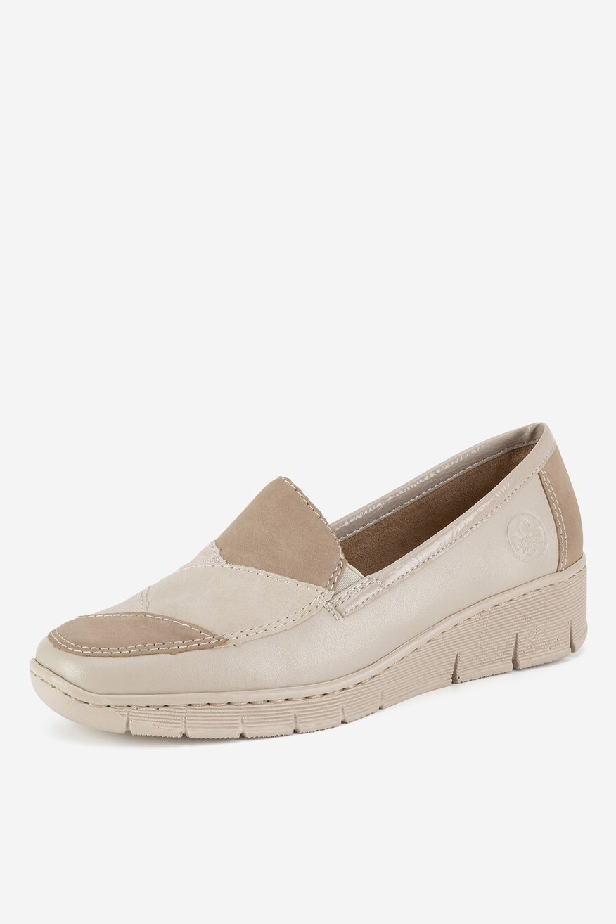 
                Félcipő Rieker BÉZS - 5903419551352