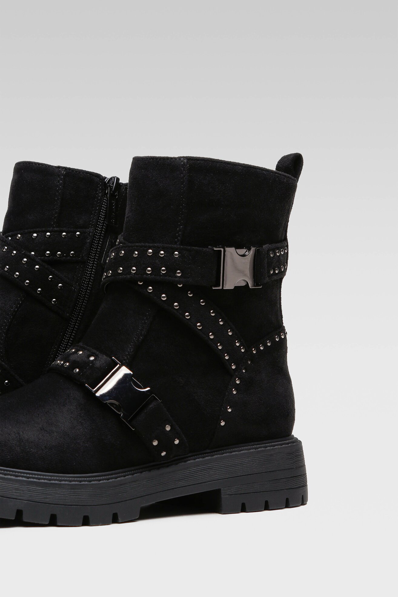 Botki Jenny Fairy WYL2829-6 Czarny