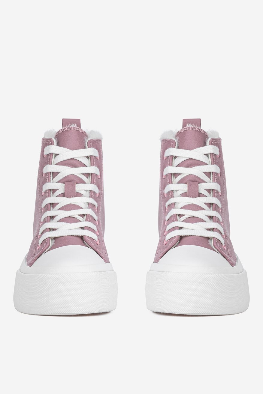 
                Vászoncipő Jenny Fairy RÓZSASZÍN - 5905588793649