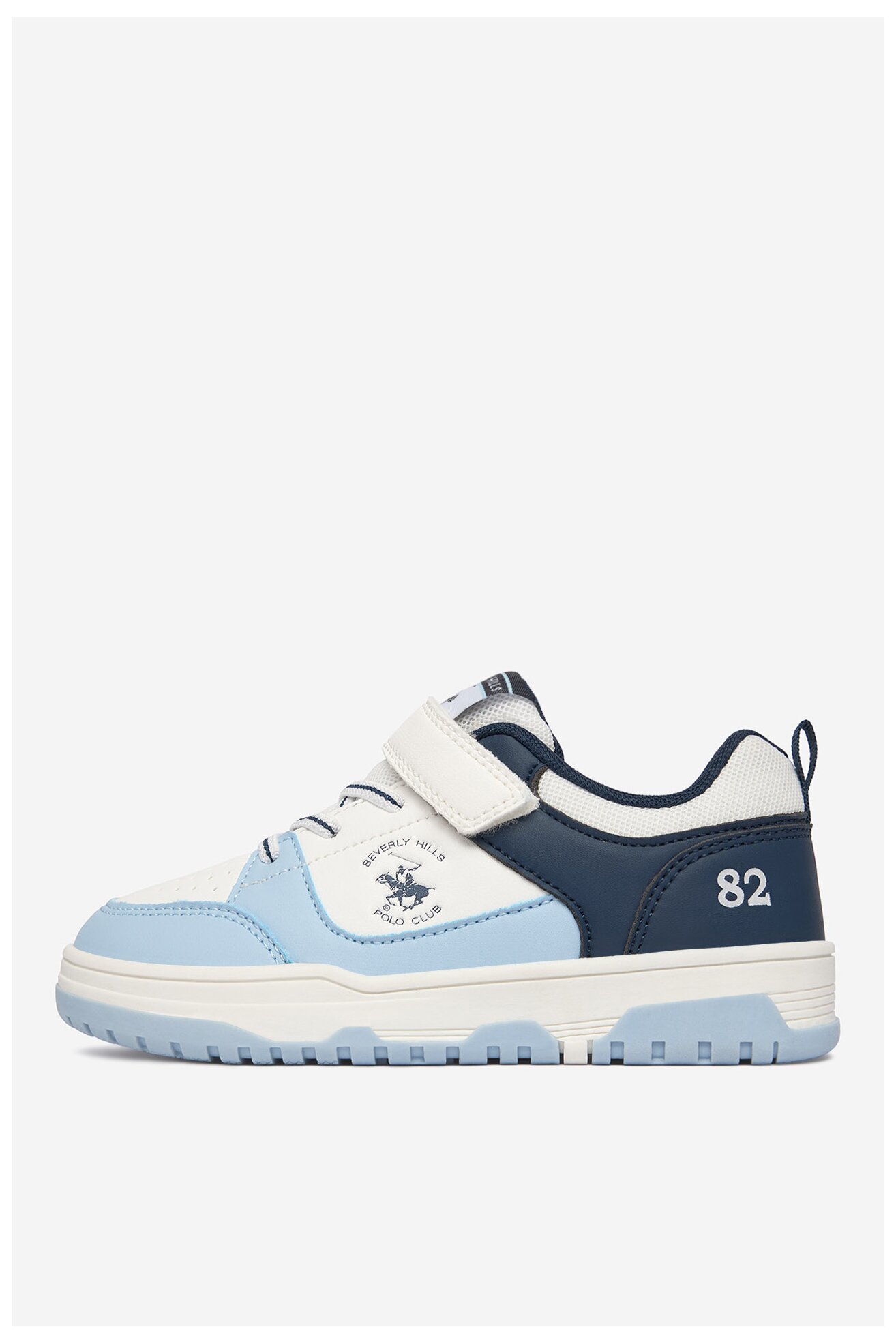 Сникърси Beverly Hills Polo Club CEO-V3-8165 СИН