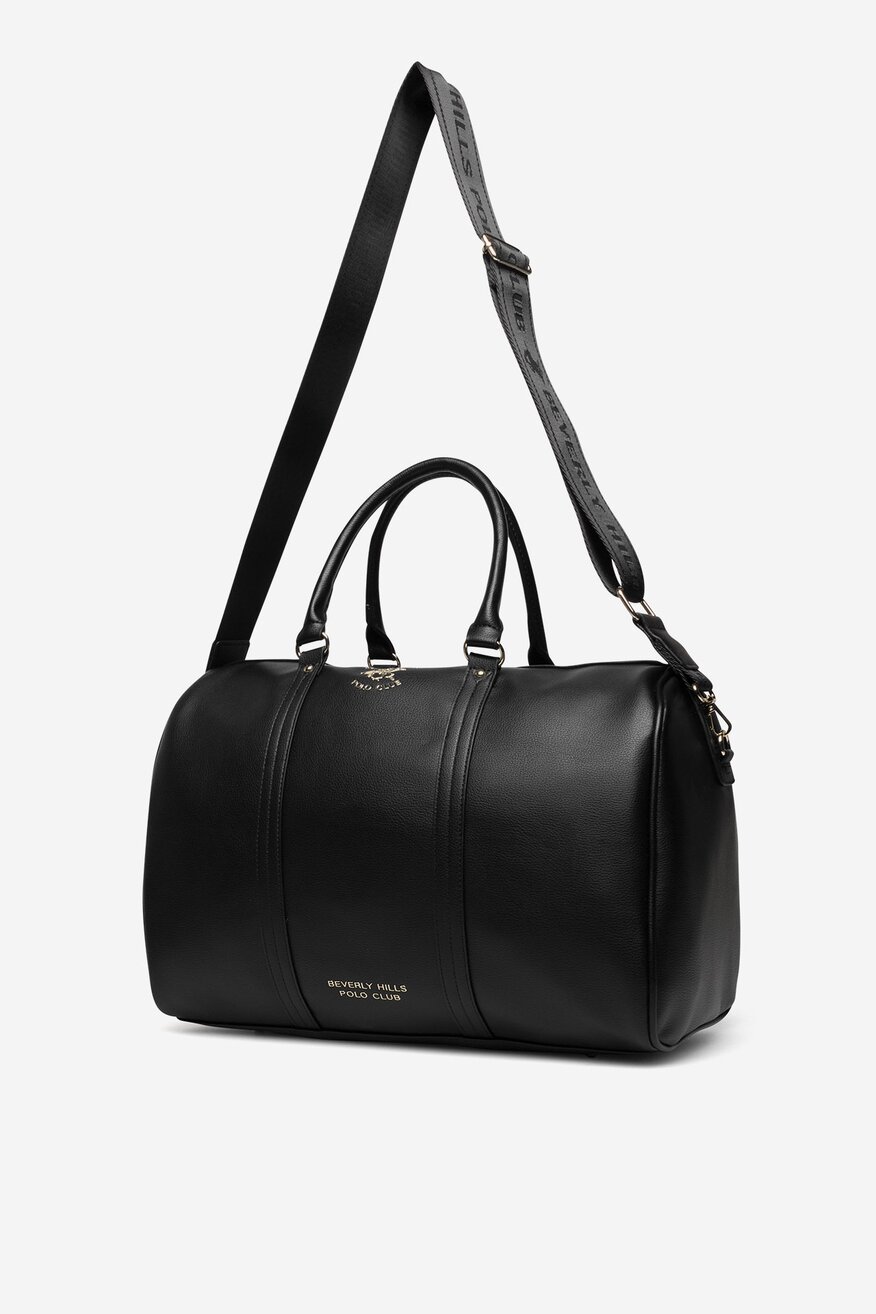 
                Сумка З Ремінцем Beverly Hills Polo Club ЧОРНИЙ - 5905588599753