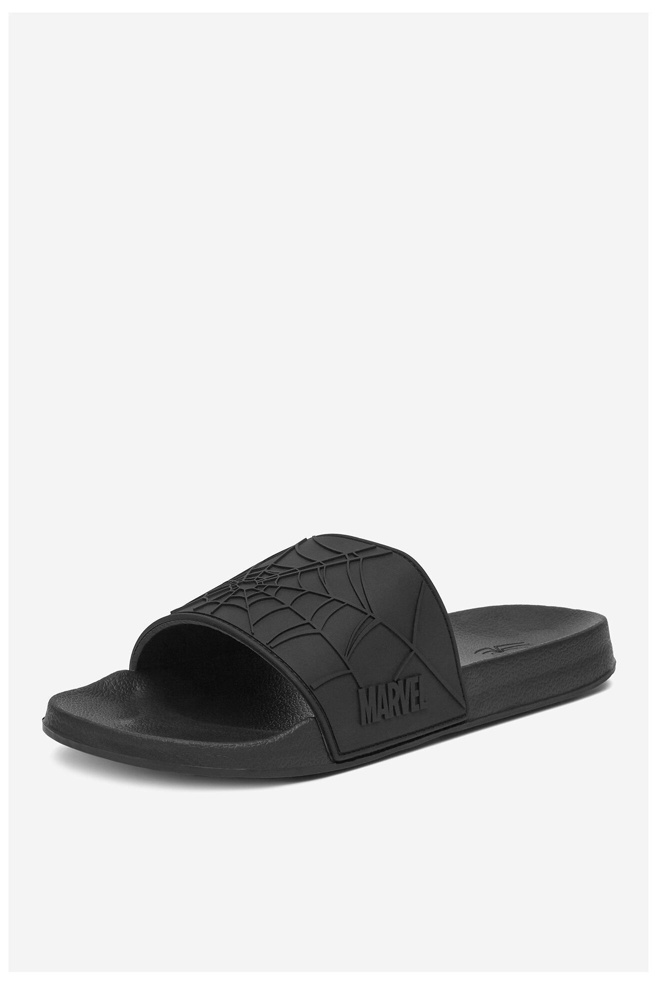 Klapki basenowe Spider-Man SS25-153SPRMV Czarny