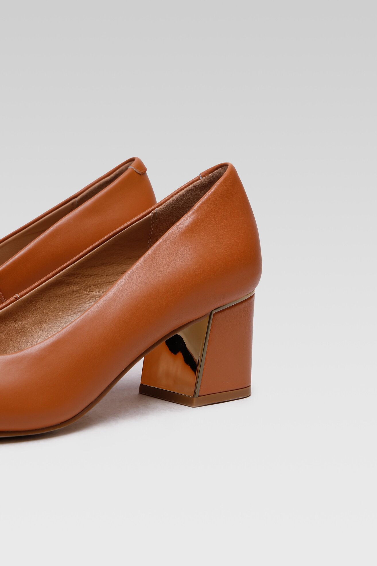 Czółenka Sergio Bardi WYL3021-2Z Camel