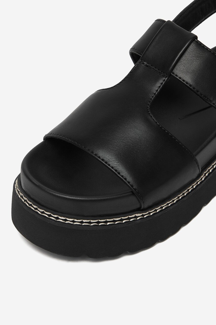 
                Сандали Jenny ЧЕРЕН - 5906751661987