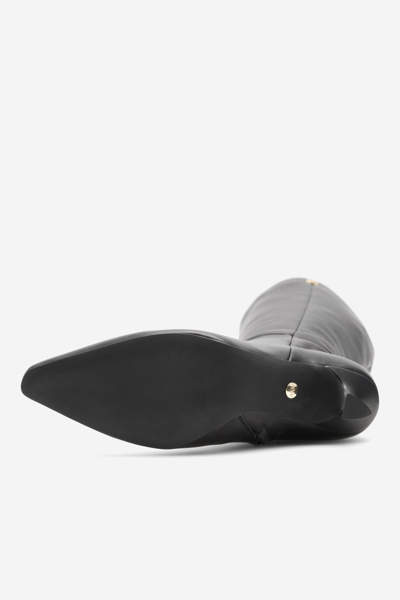 Csizma NINE WEST MAIDA ZL23003-2CCP FEKETE