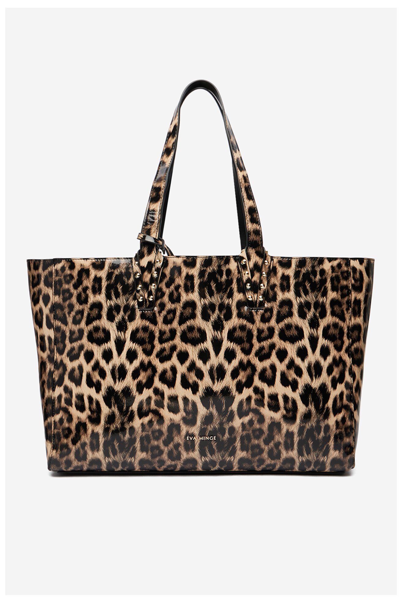 Torebka EVA MINGE EO-ARIA-LDA8637 Czarny