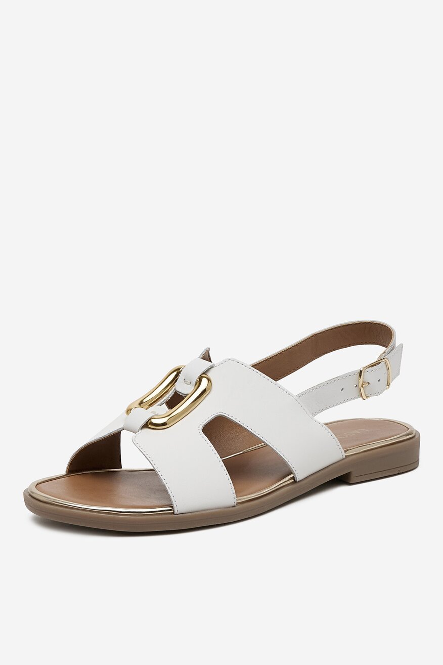 
                Сандали Jenny БЕЖОВ - 5906751778364