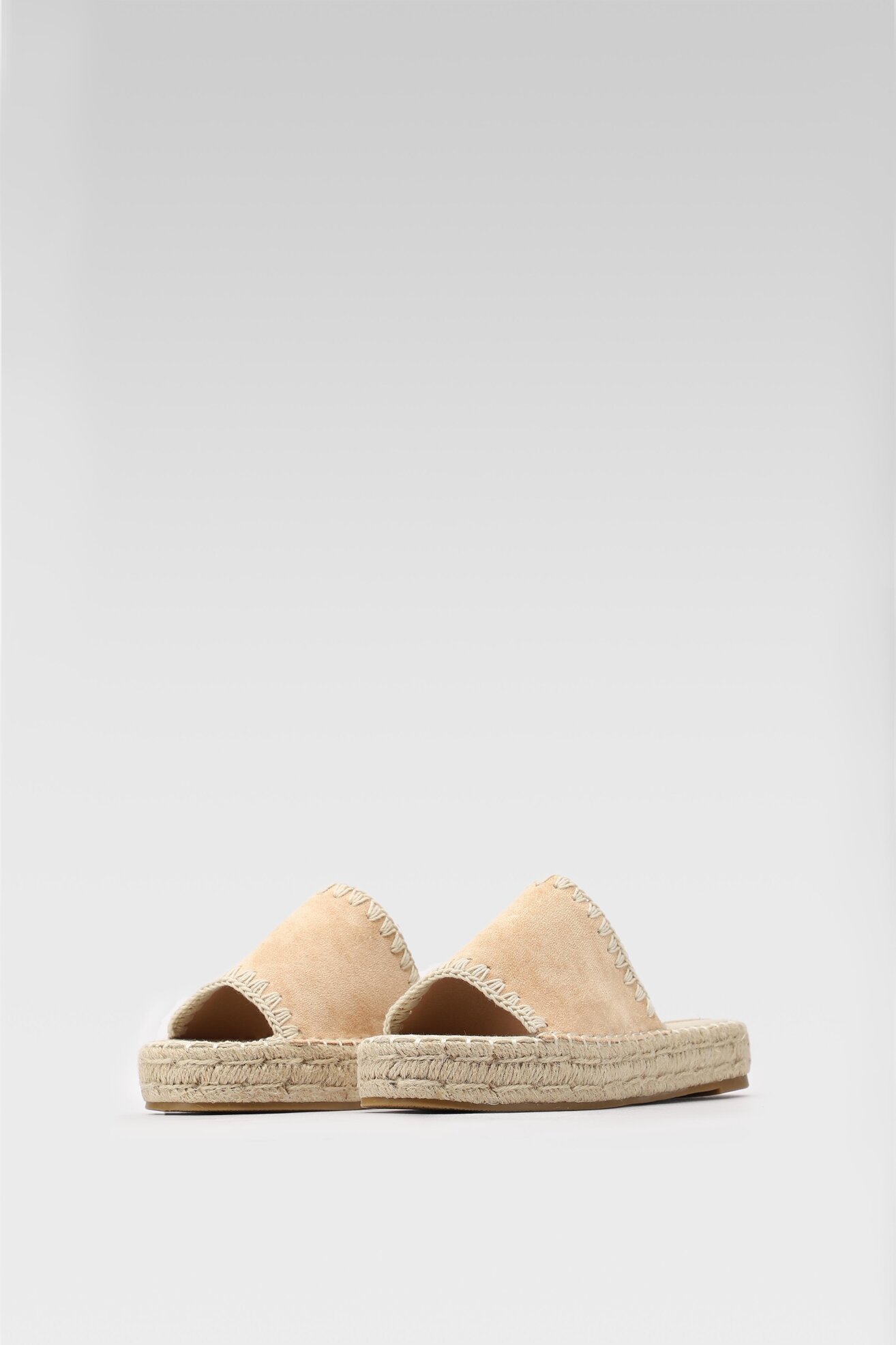 Klapki DeeZee WSS990-69 Beżowy