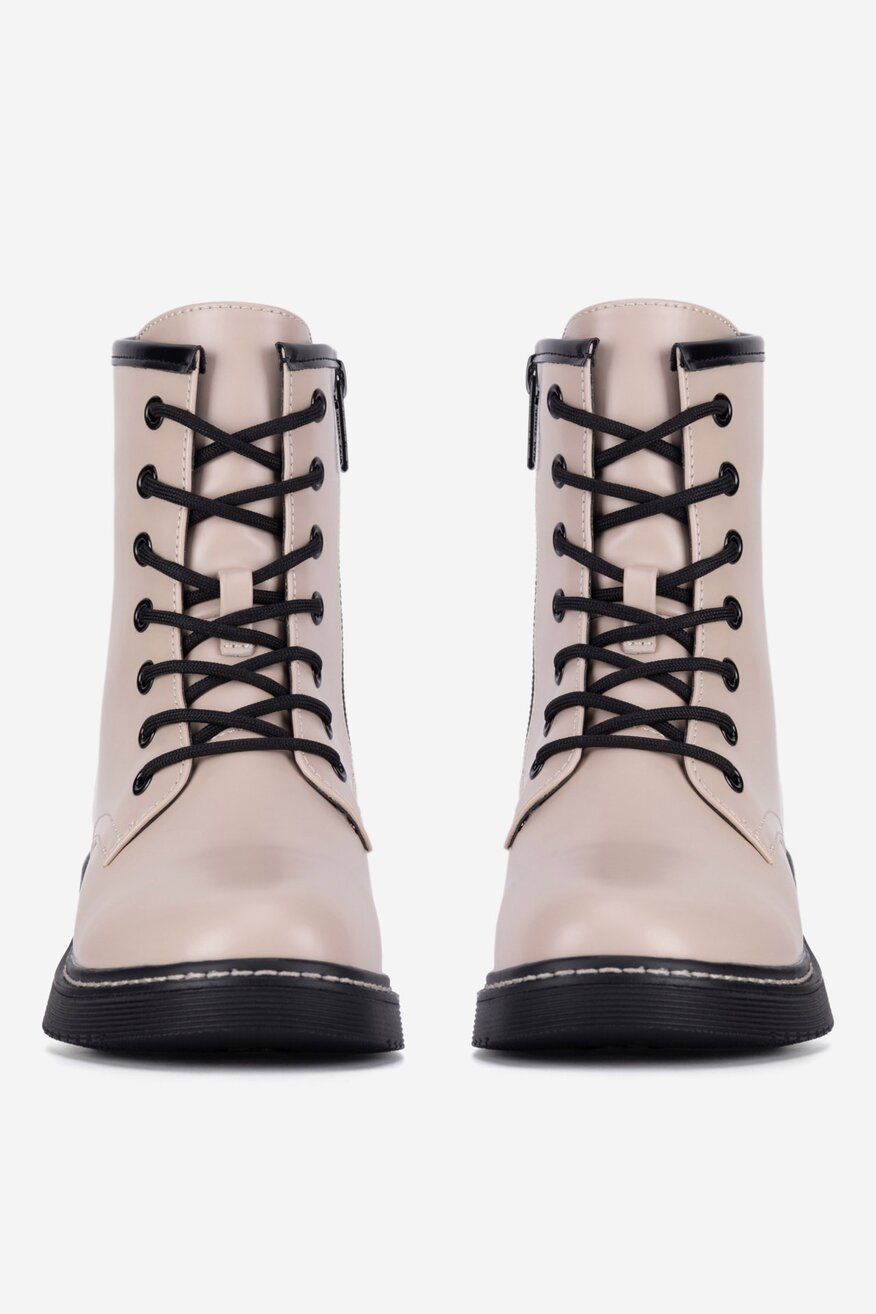 
                Черевики Jenny Fairy БЕЖЕВИЙ - 5905588899594