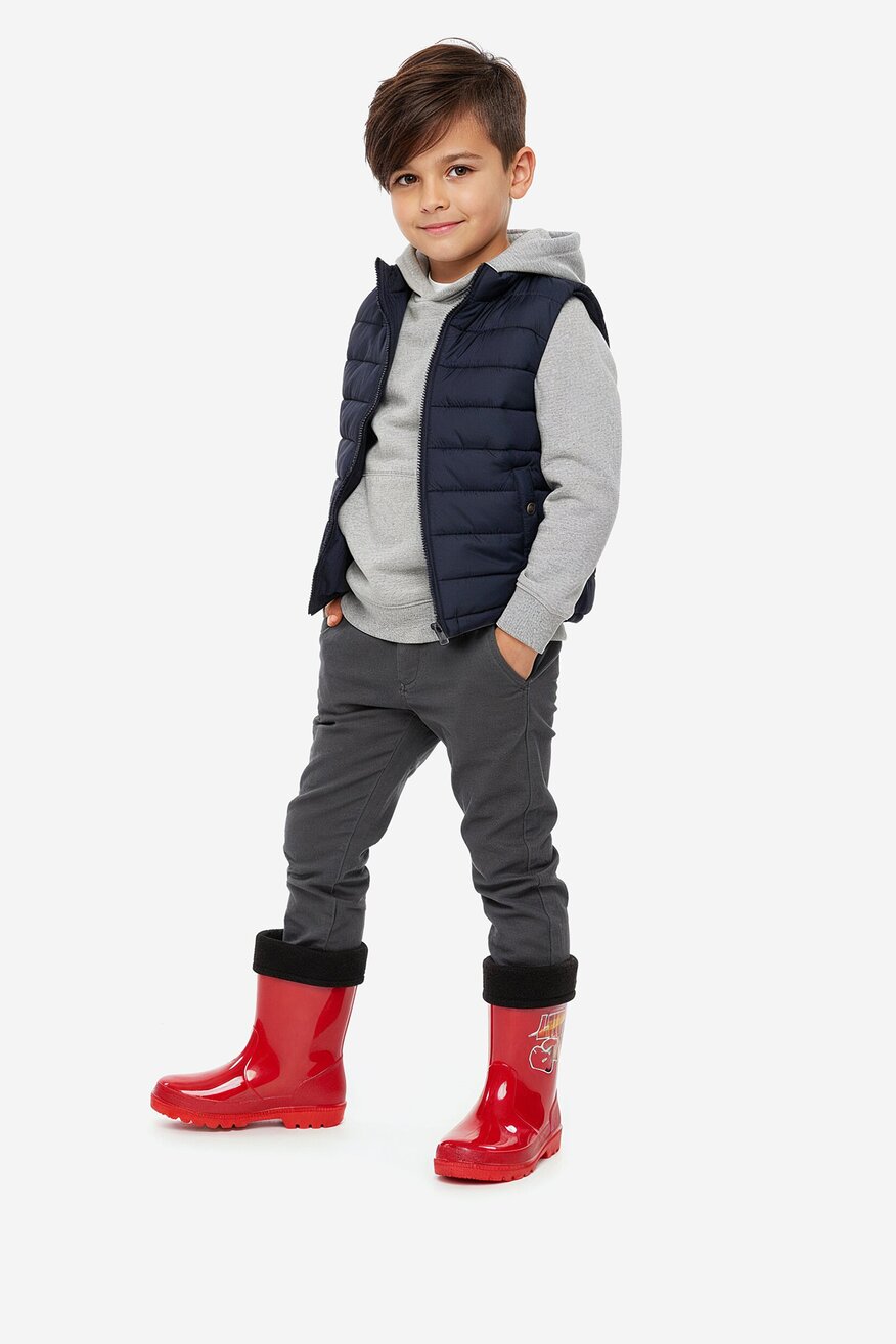 
                Gumene čizme Cars CRVENA - 5906751327487