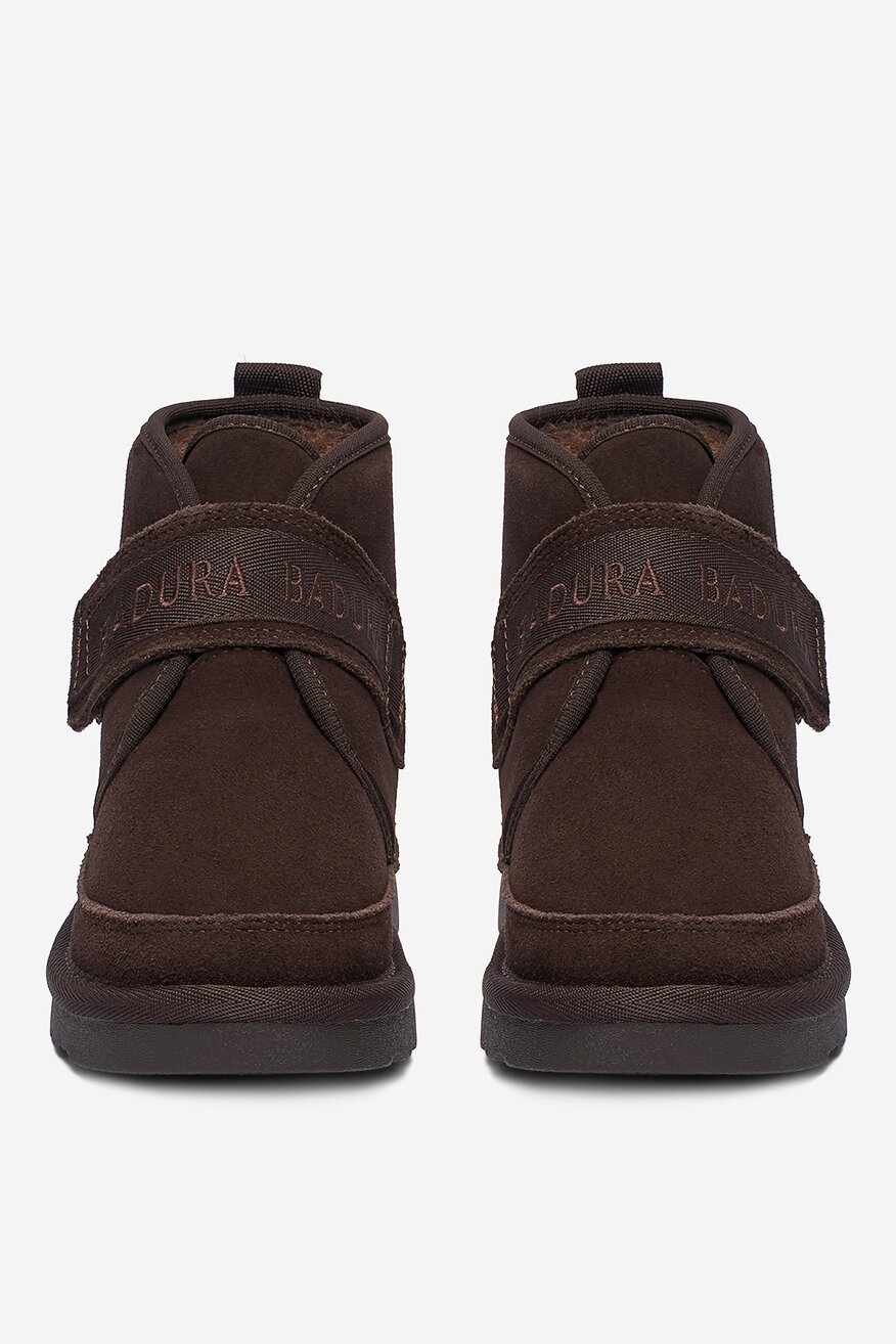 
                Bokacsizma Badura BARNA - 5906751389102