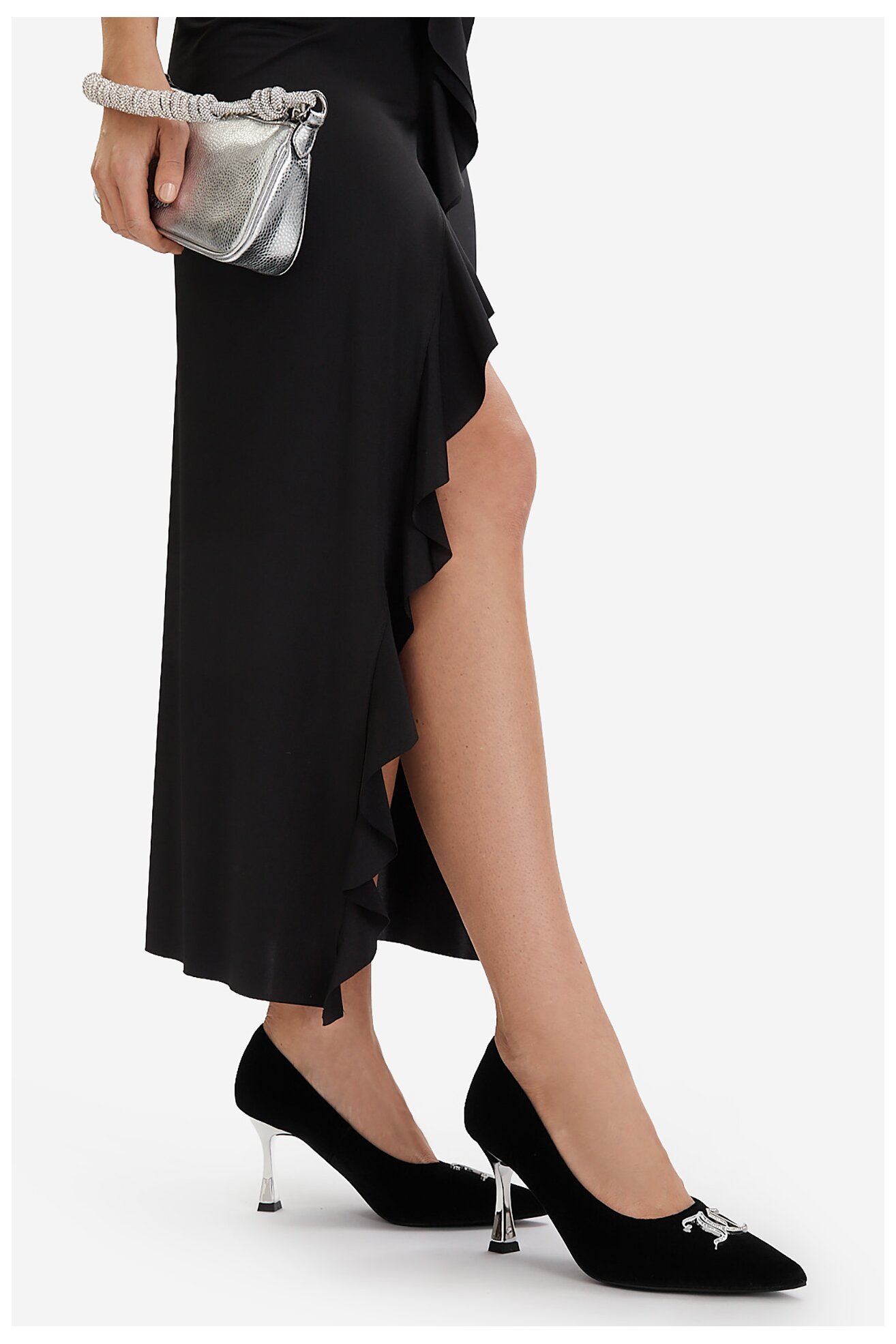 Туфлі-Човники Juicy Couture EO-R24SS94659 ЧОРНИЙ