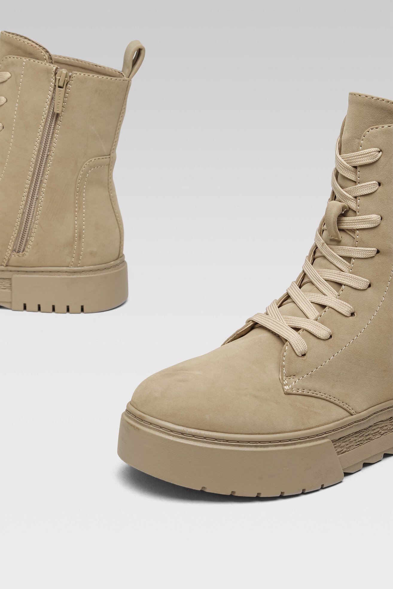 Trzewiki Jenny Fairy WS5895-04 Beżowy