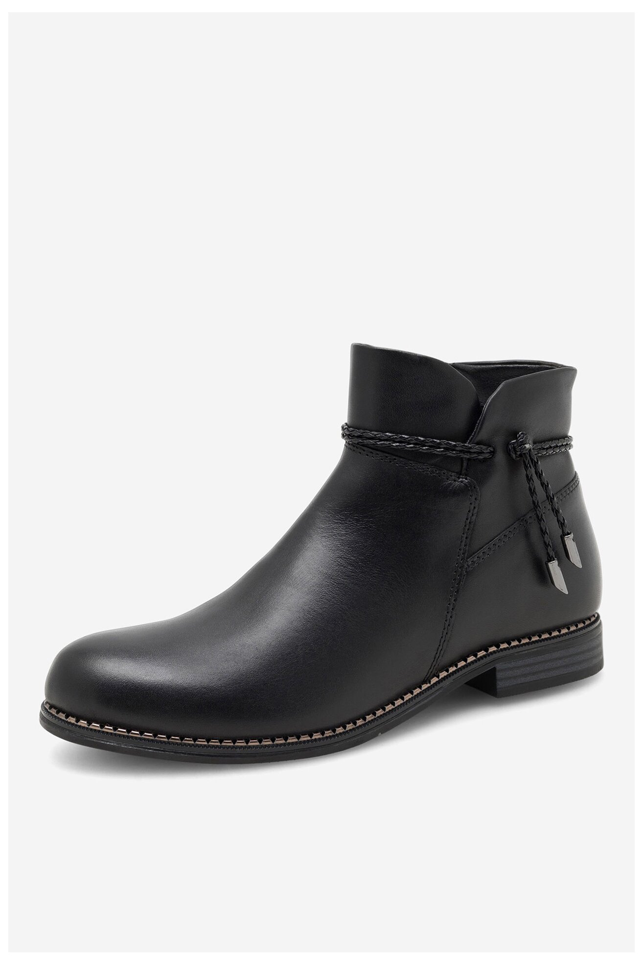 Botki Lasocki ARC-LINDA-21 Czarny