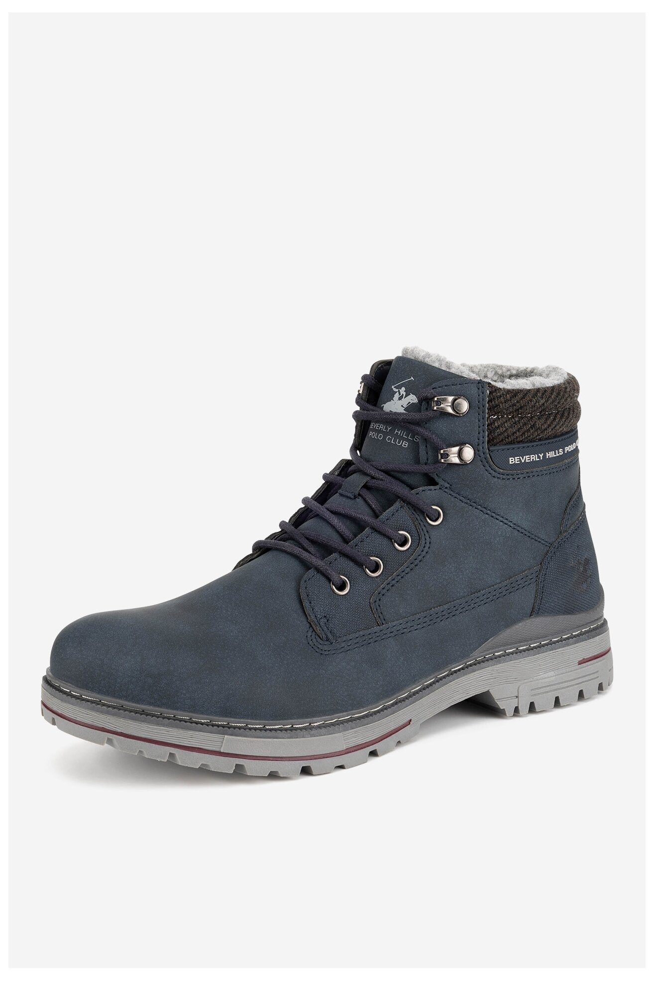 Боти Beverly Hills Polo Club 22MW2009 КОБАЛТОВО СИНЬО
