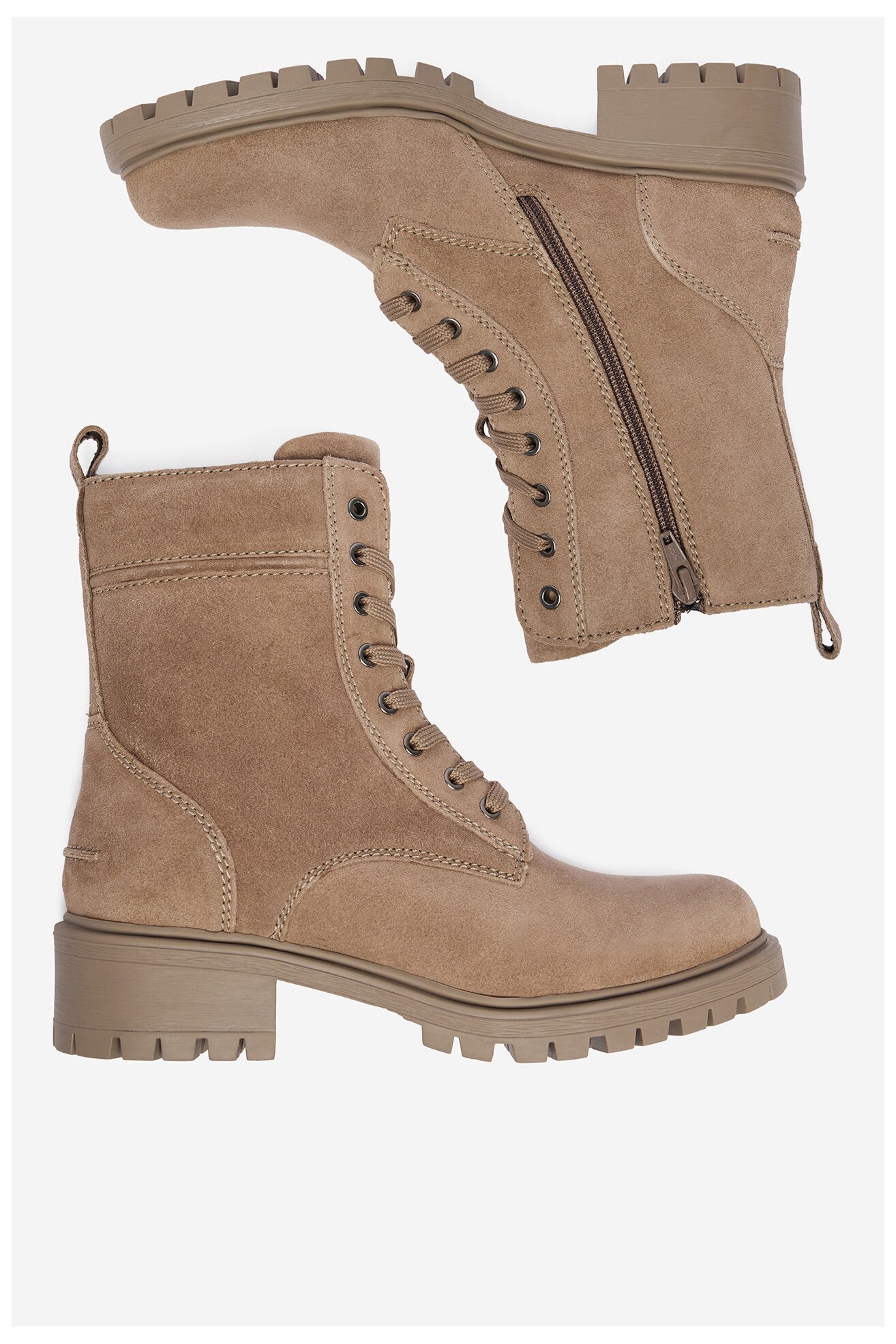 Боти Lasocki CEO-WI16-D-466-05 БЕЖОВ