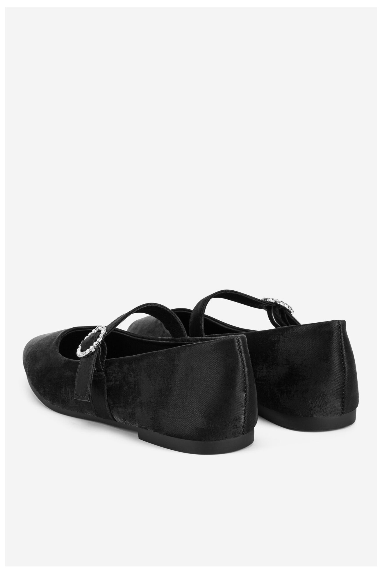 Baletanke Jenny HY2T616-7 CRNA