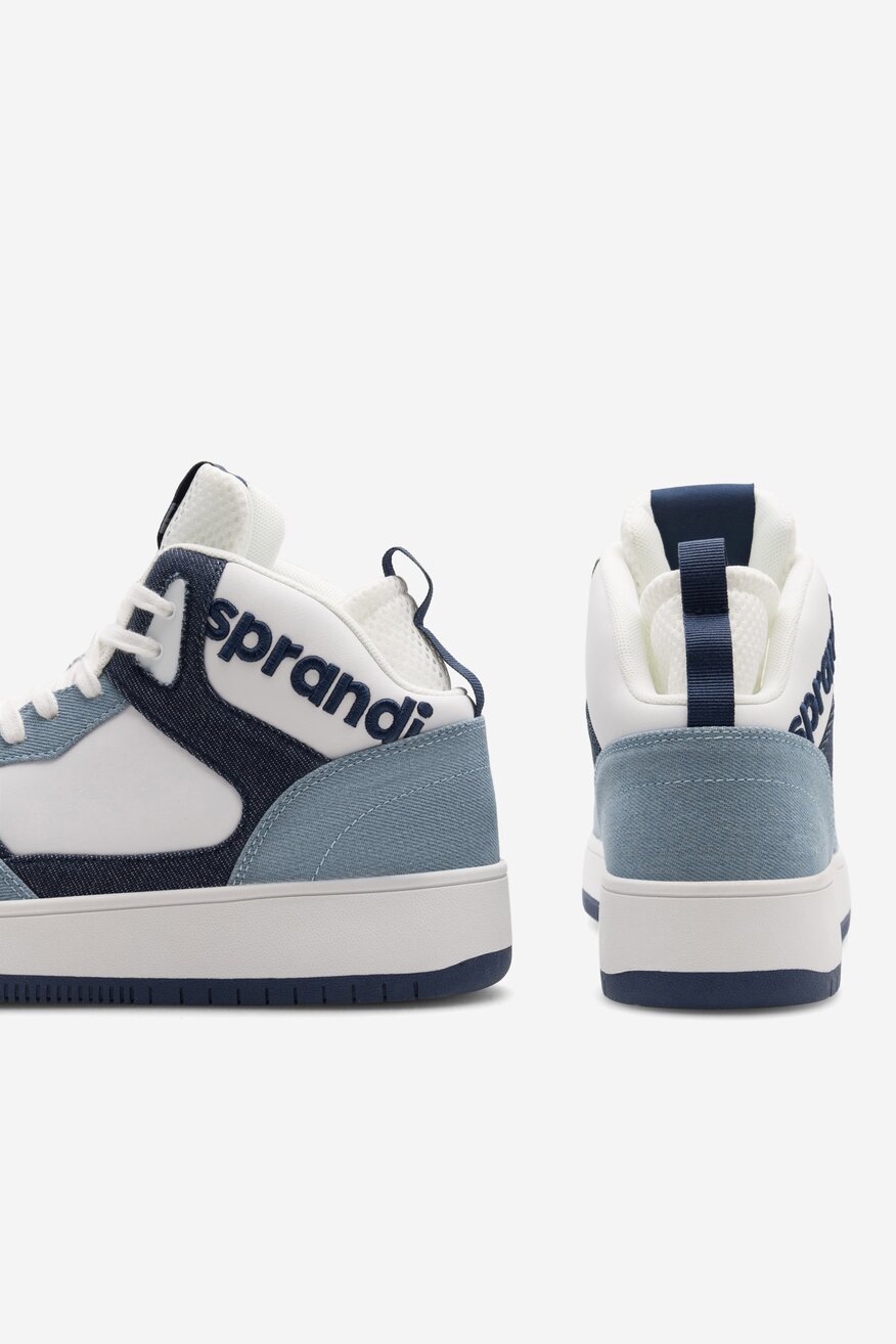 
                Кросівки спортивні Sprandi ДЖИНСОВИЙ - 5905588021438
